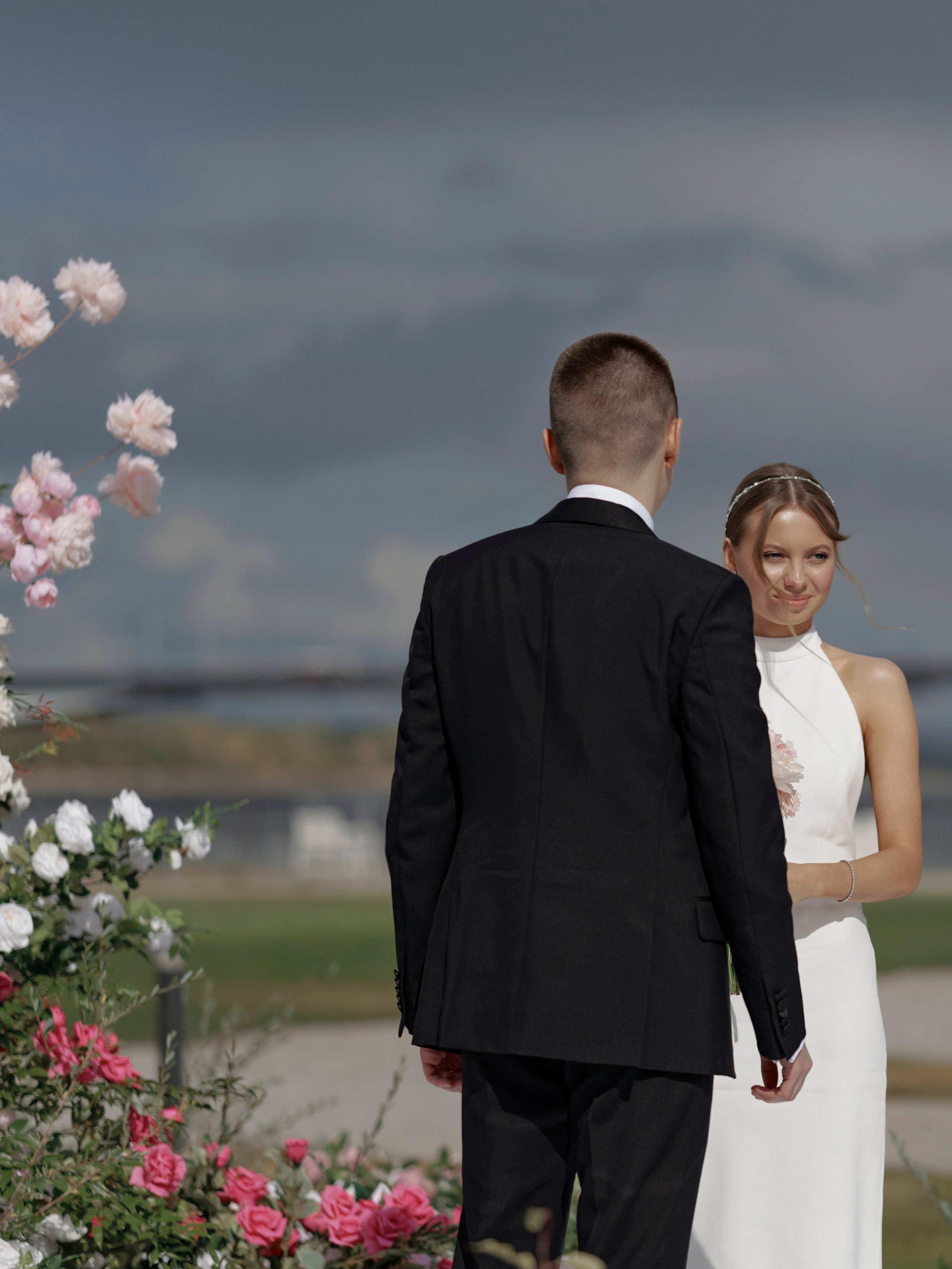 Маша и Никита. Фотограф Тим Бритнев