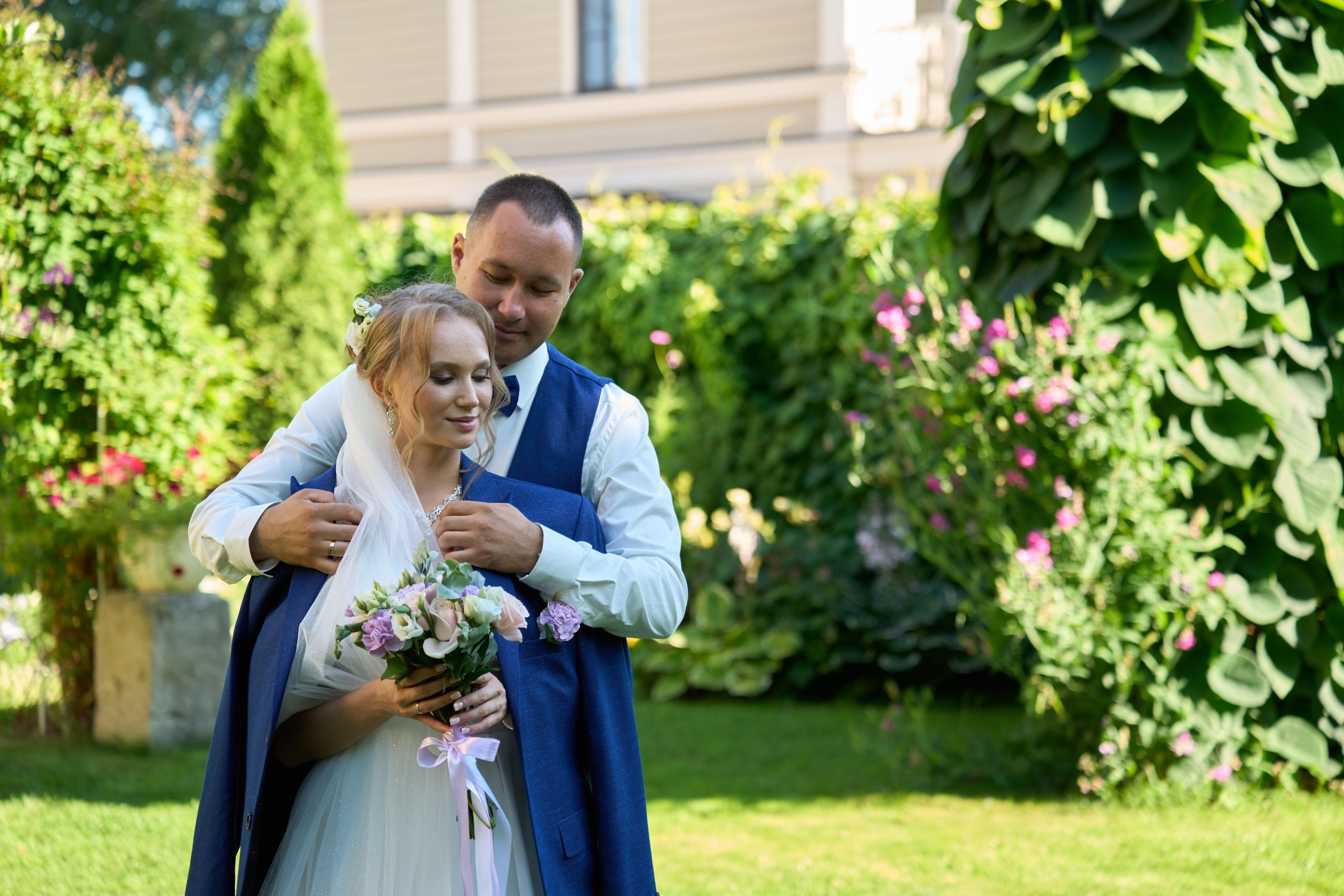 Фотограф и видеограф на свадьбу — Йошкар-Ола