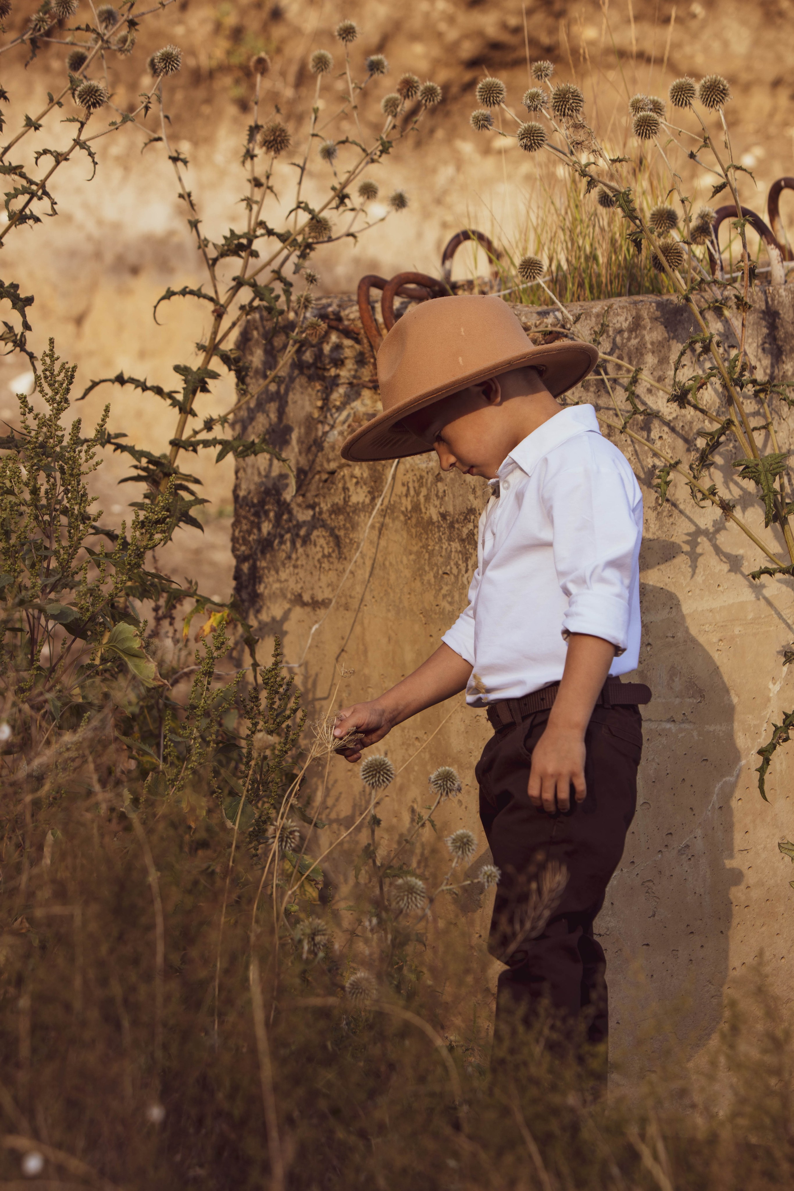 Семья Сулимы (Каньон). Фотограф Елена Варзиева