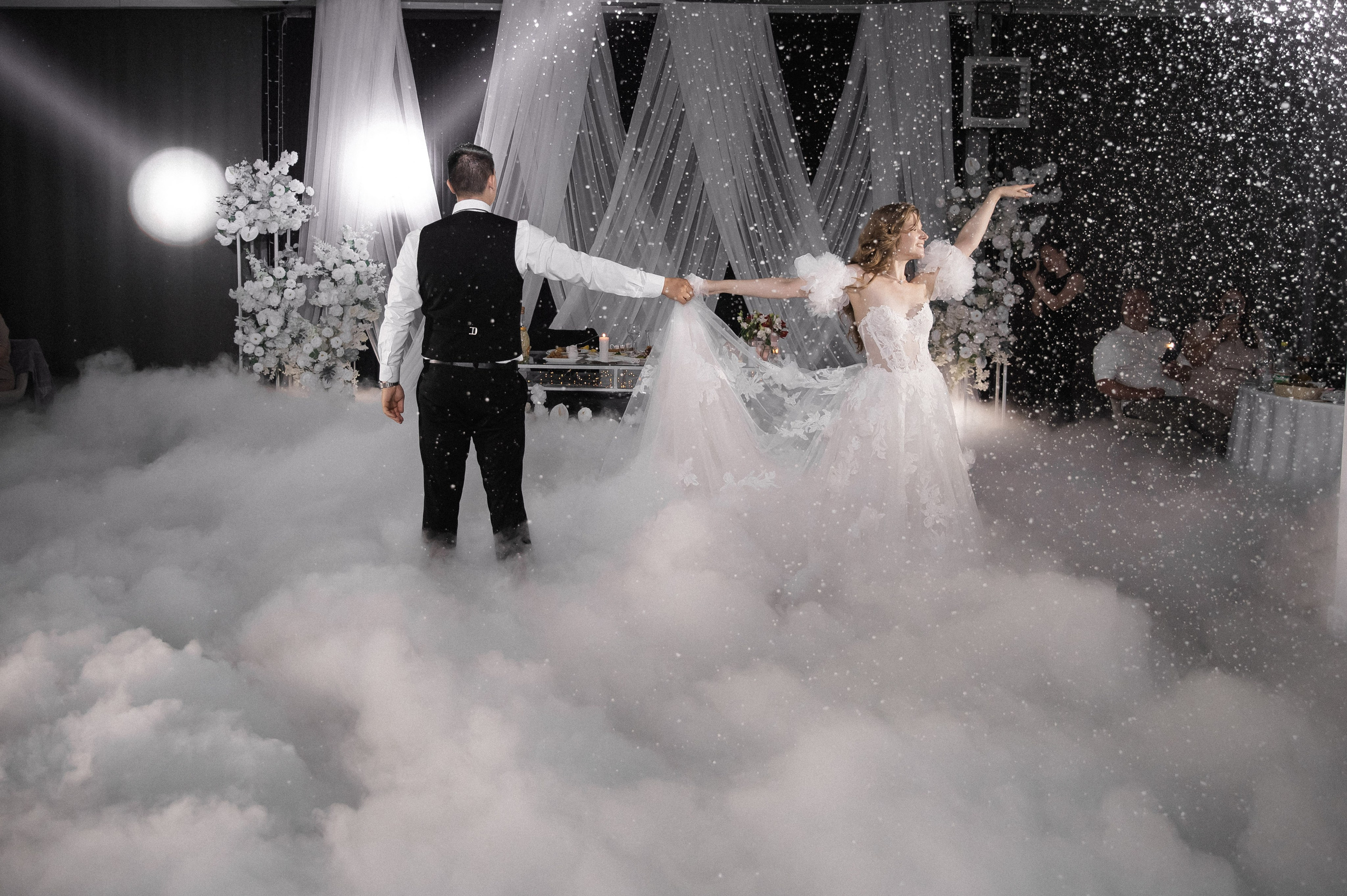 Миша и Лена. Свадебный фотограф Евгения Наумовец