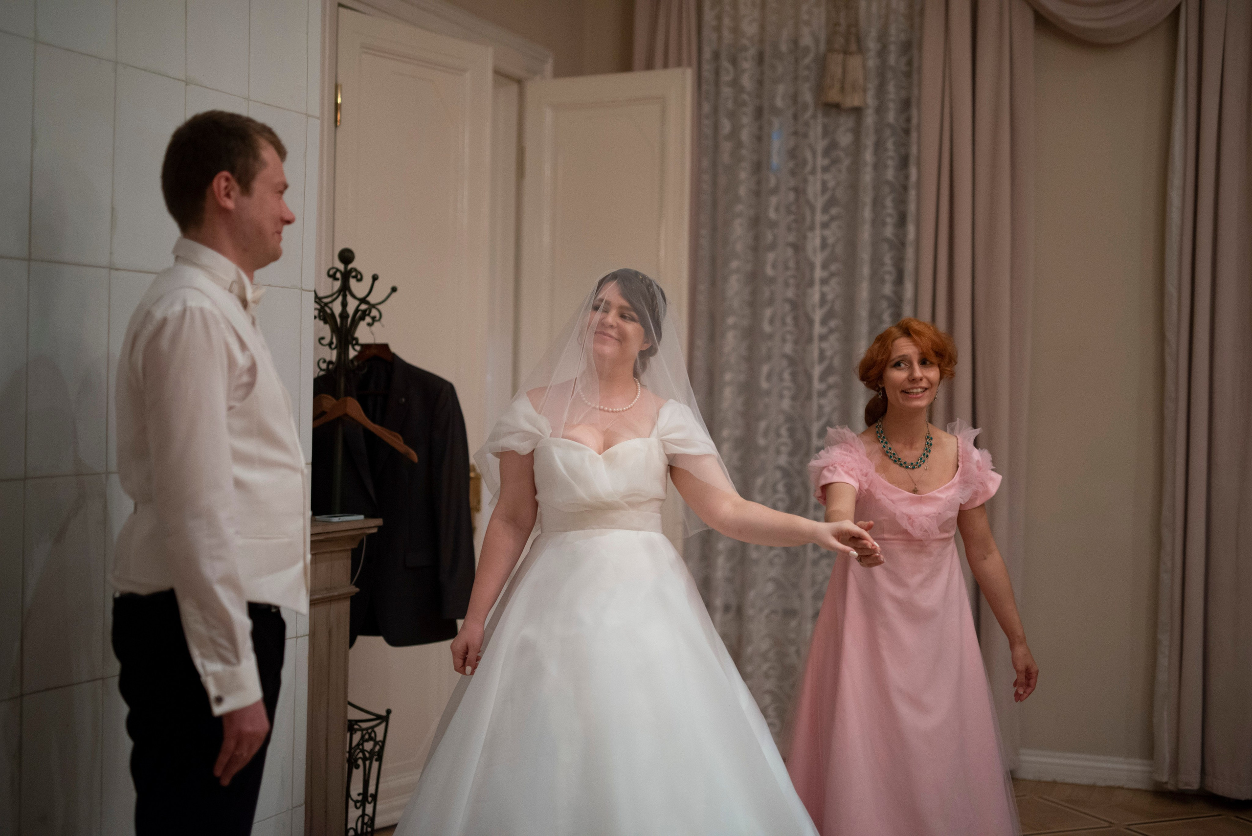 Александр и Дарья. Wedding moments| Свадебные фотографии с настоящими эмоциями