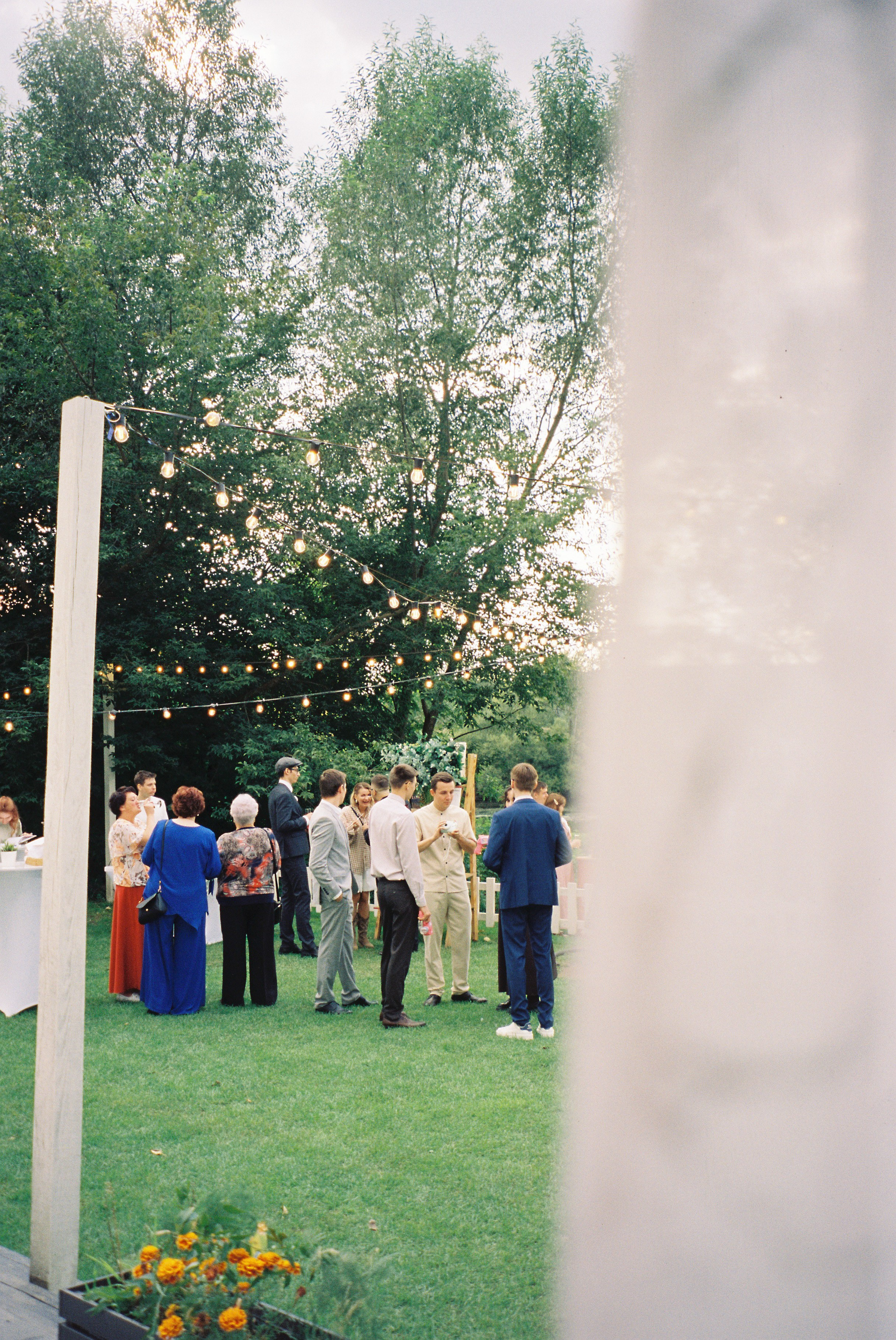 Элина и Кирилл. Свадебный фотограф Анна Джигирей. Обнинск — Москва
