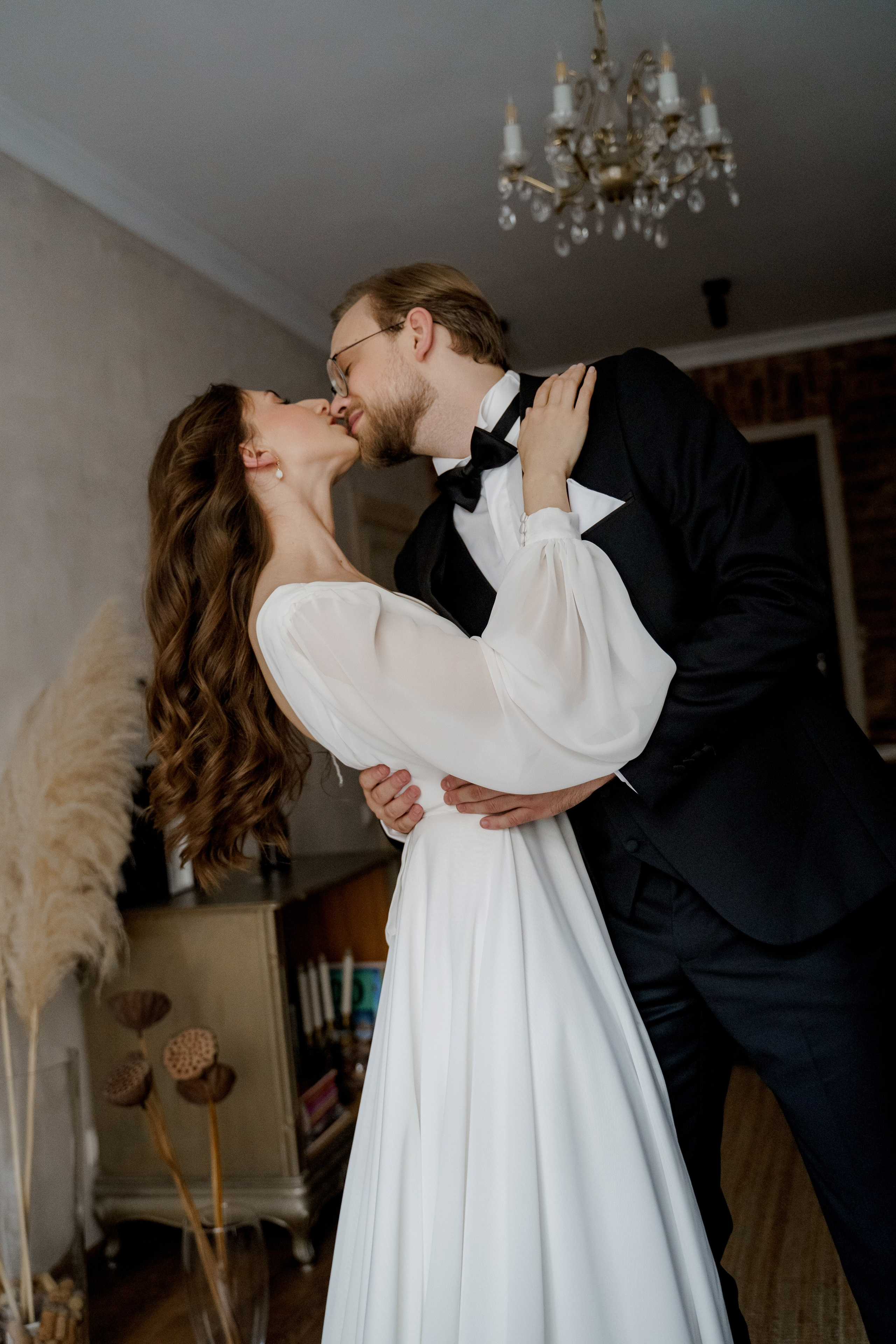 Елизавета & Артем. Свадебный фотограф организатор в Санкт-Петербурге Ассоль Опарина