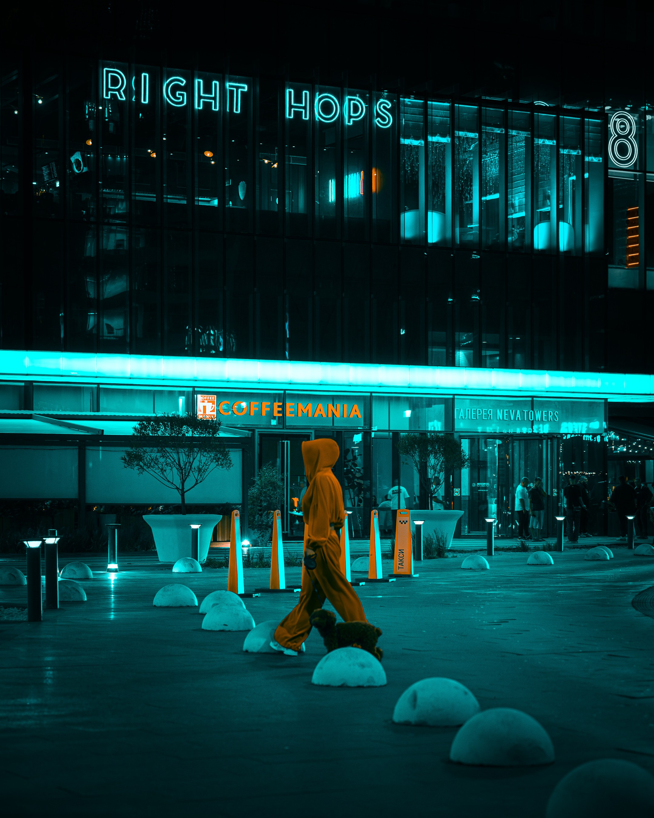 Street/Cinematic. Фотограф в Москве Анна Чистякова