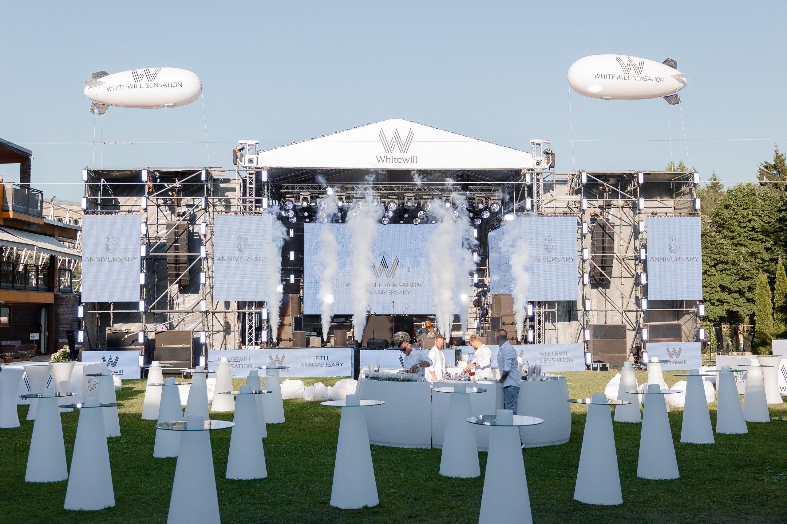 Whitewill Sensation. Фотограф Юлия Назарова