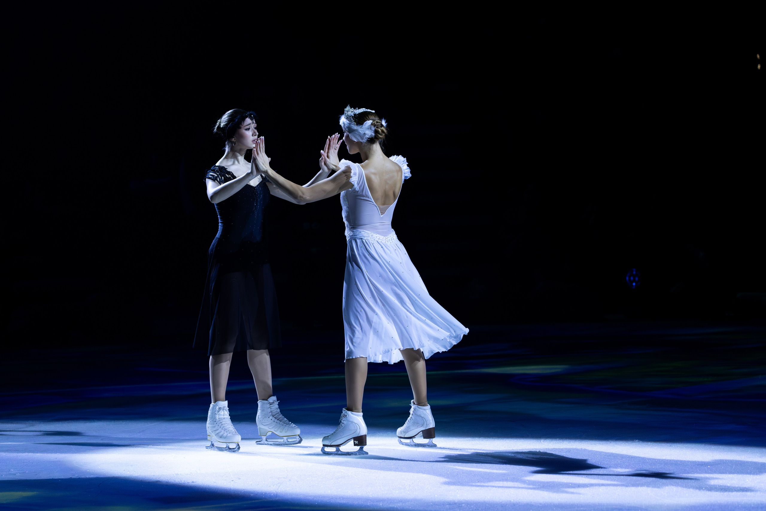 ЛЕБЕДИНОЕ ОЗЕРО