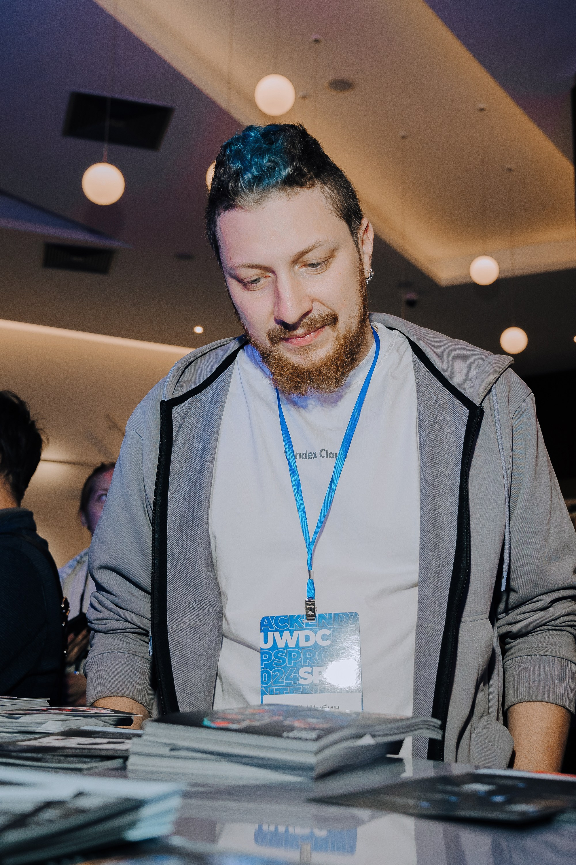 UWDC 2024. Репортажный фотограф Зуев Роман г. Челябинск