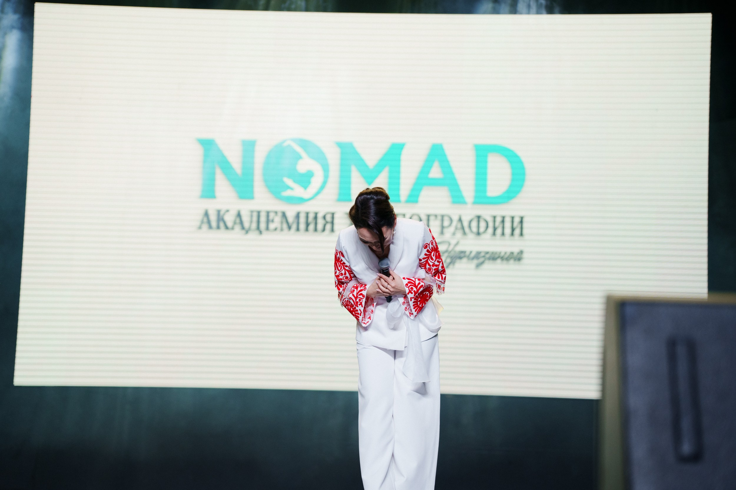 NOMAD «Концерт». Портретный и Репортажный Фотограф Москва