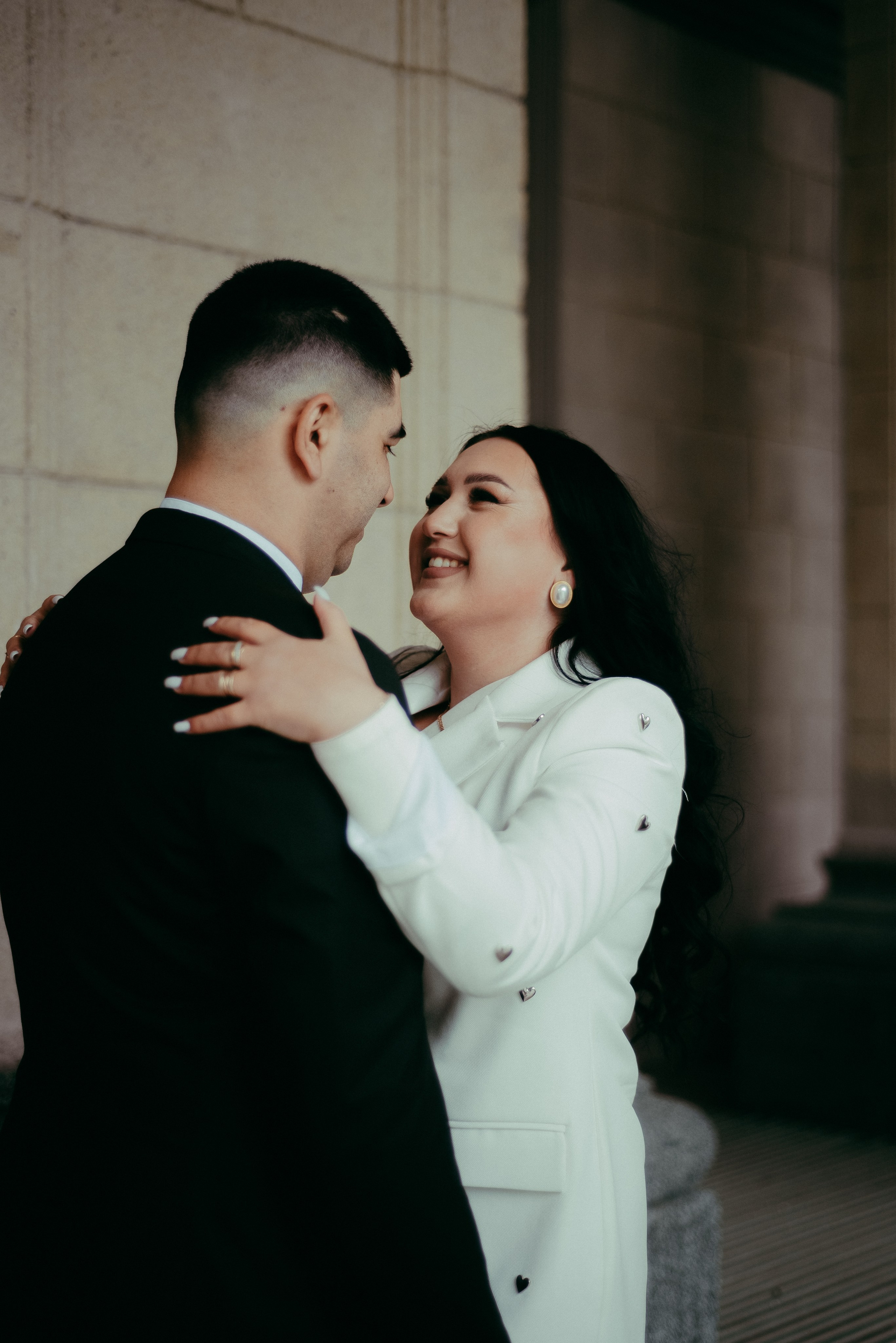 Мария & Рашад. Свадебный фотограф и видеограф в Новосибирске