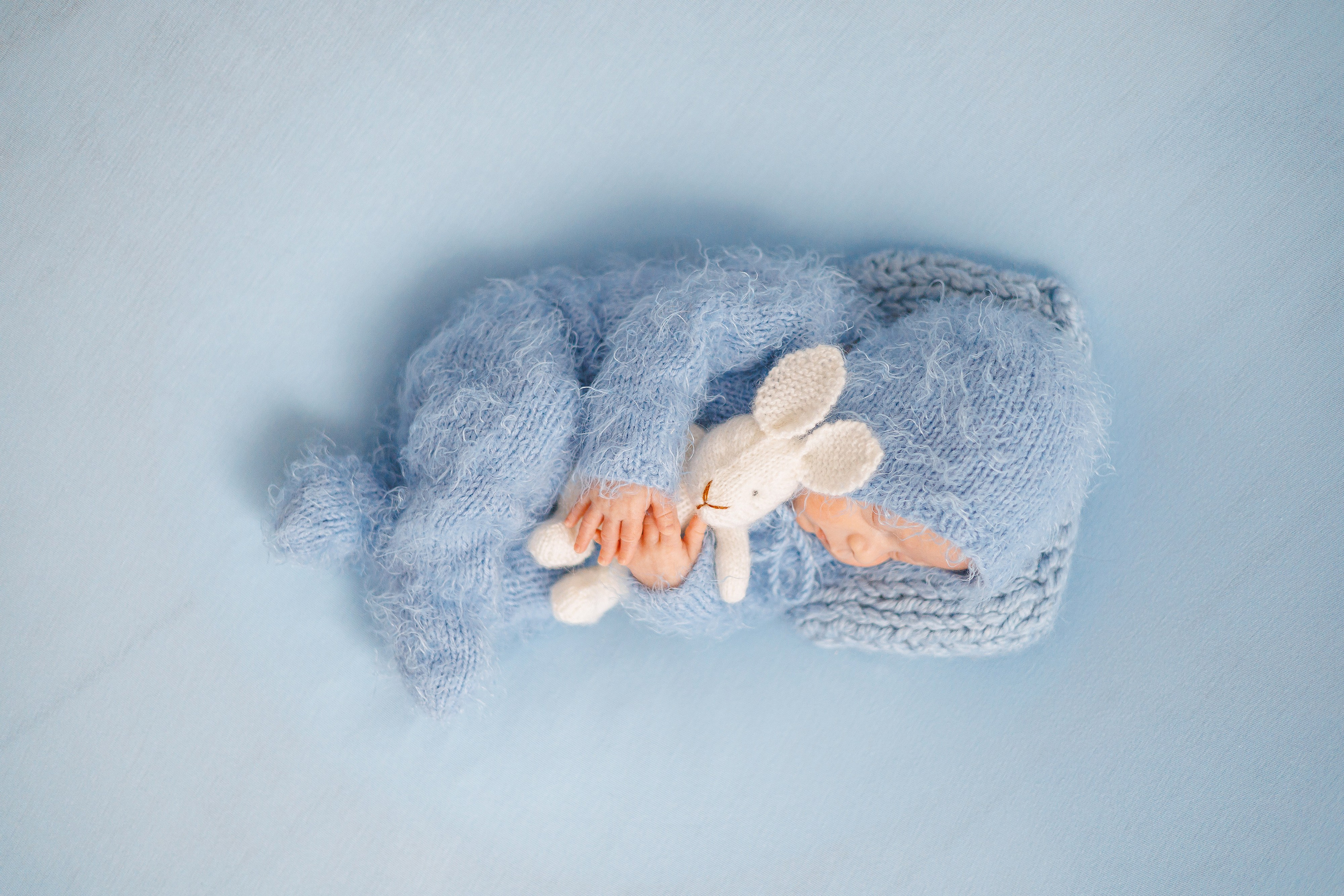 Ян и Мира, 2 месяца и 7 дней. Фотограф новорождённых в Йошкар-Оле Ильмира Сидоркина