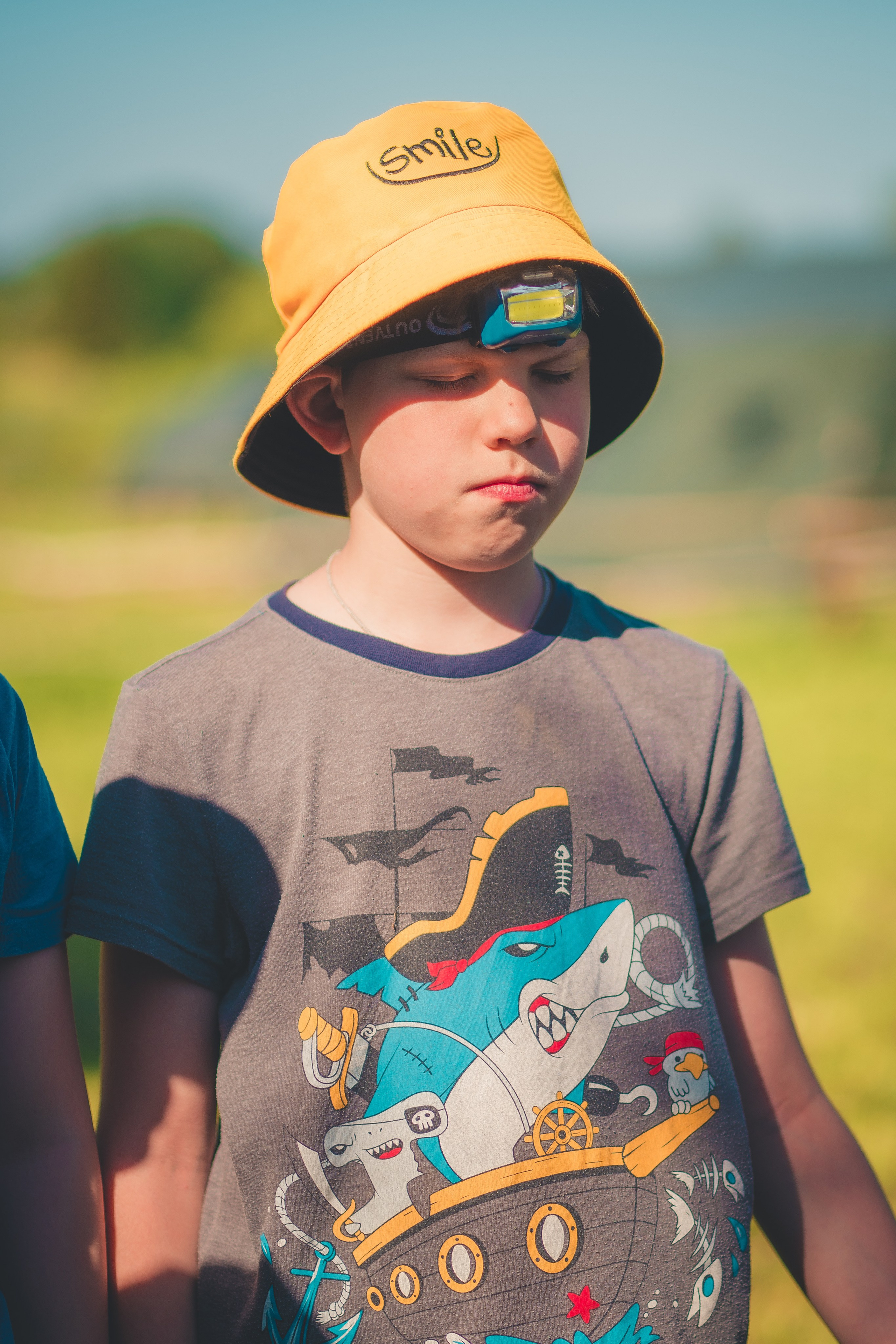 Детский лагерь — 2 смена 2023 год. Иван Кубик — фотограф и видеограф