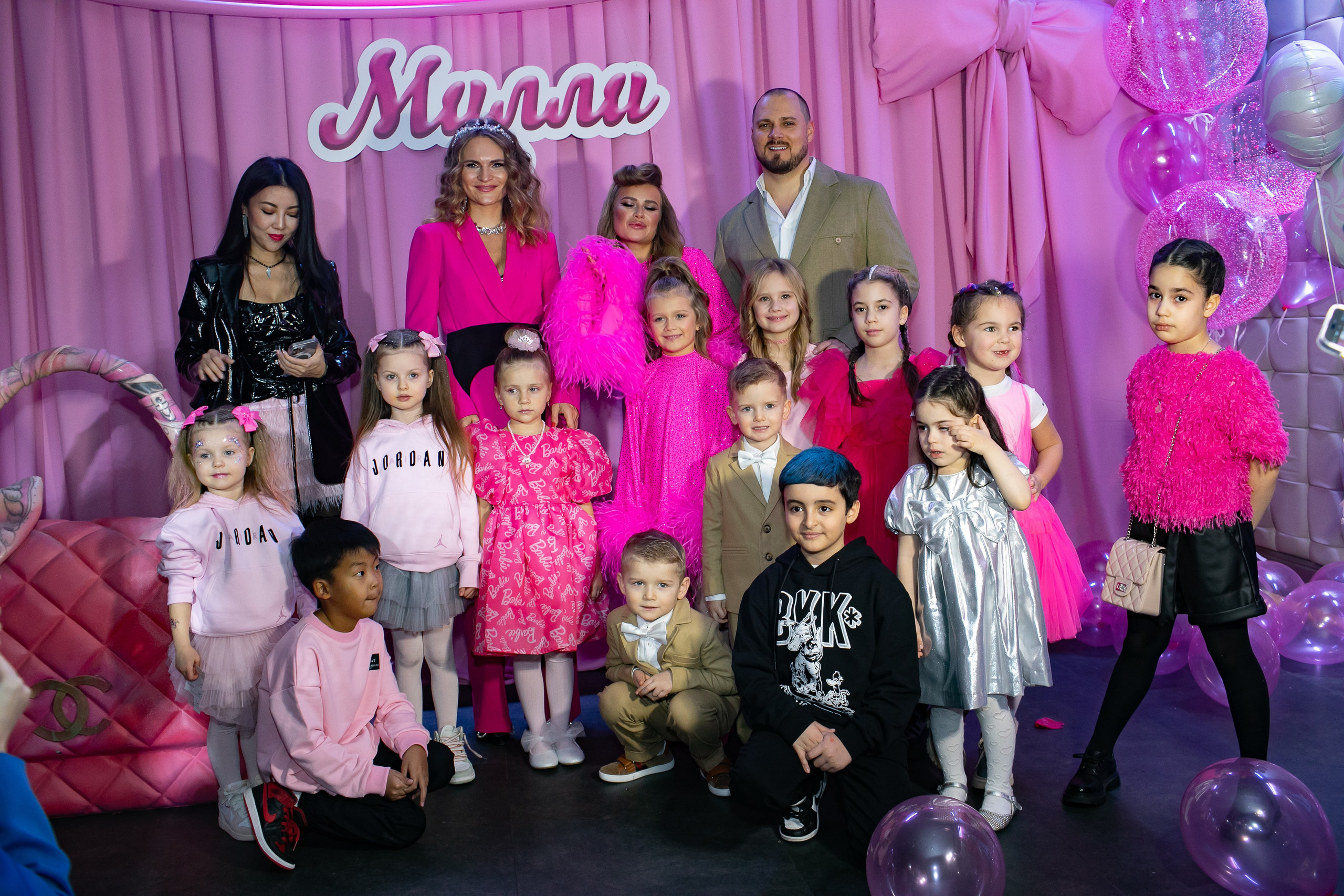 День рождения Милли. Art photographer Nino