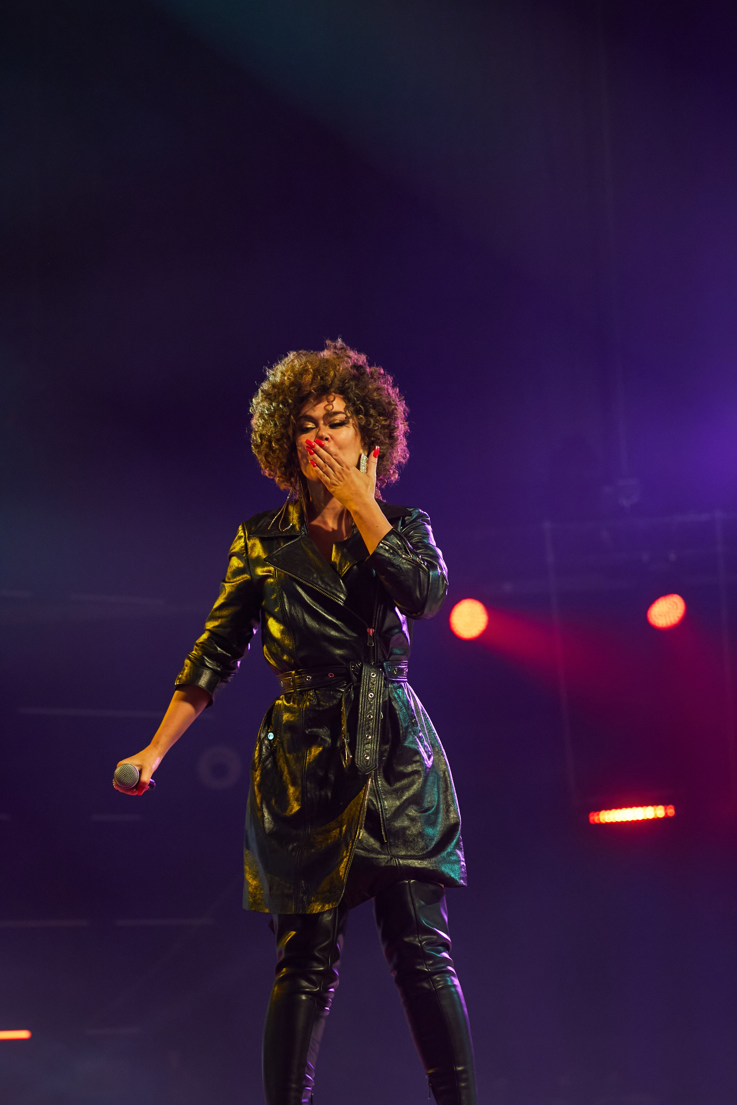 Муз 90-е. Art photographer Nino