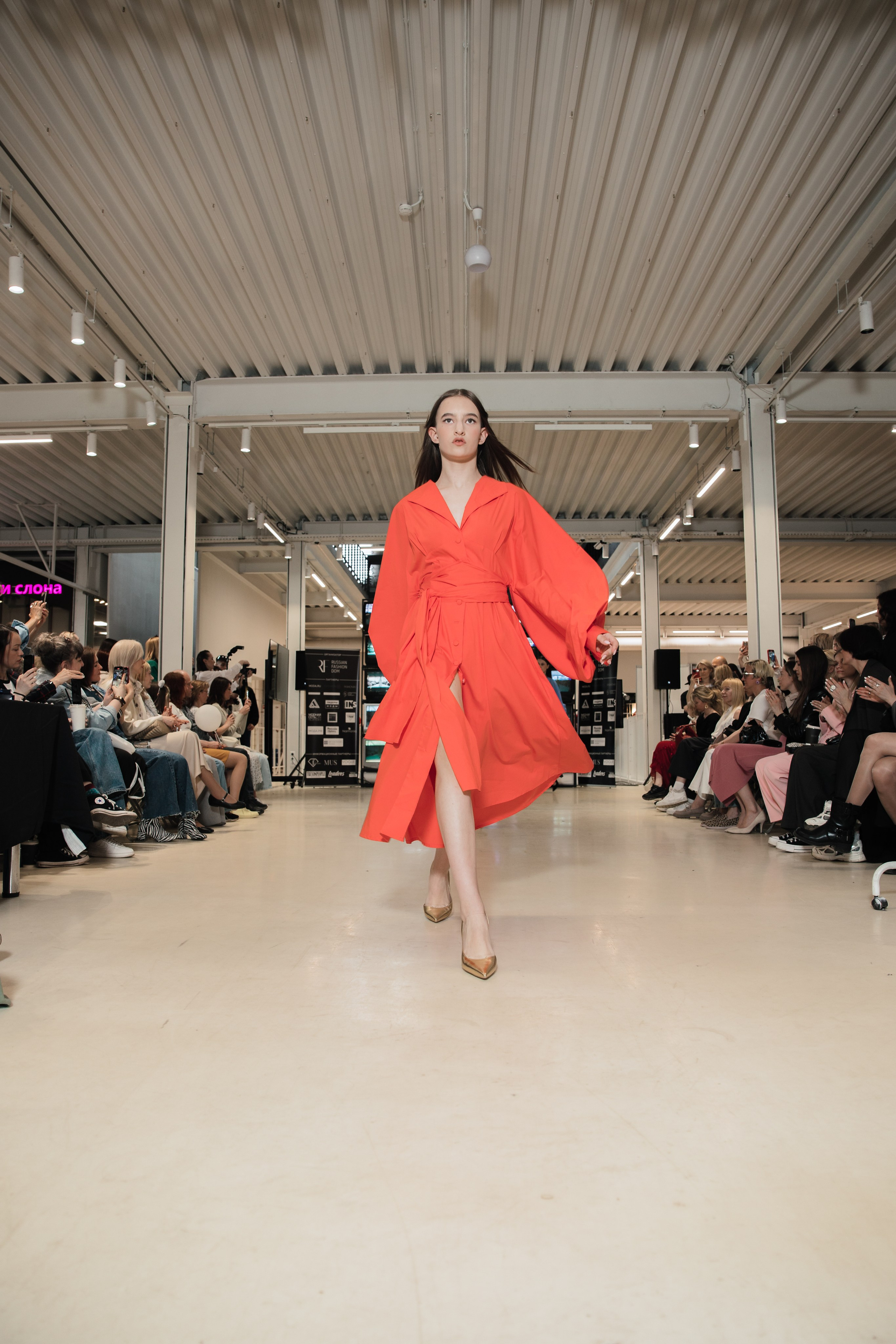 Russian Fashion Fest май'24. Контент фотограф в Москве и области Елена Кулакова