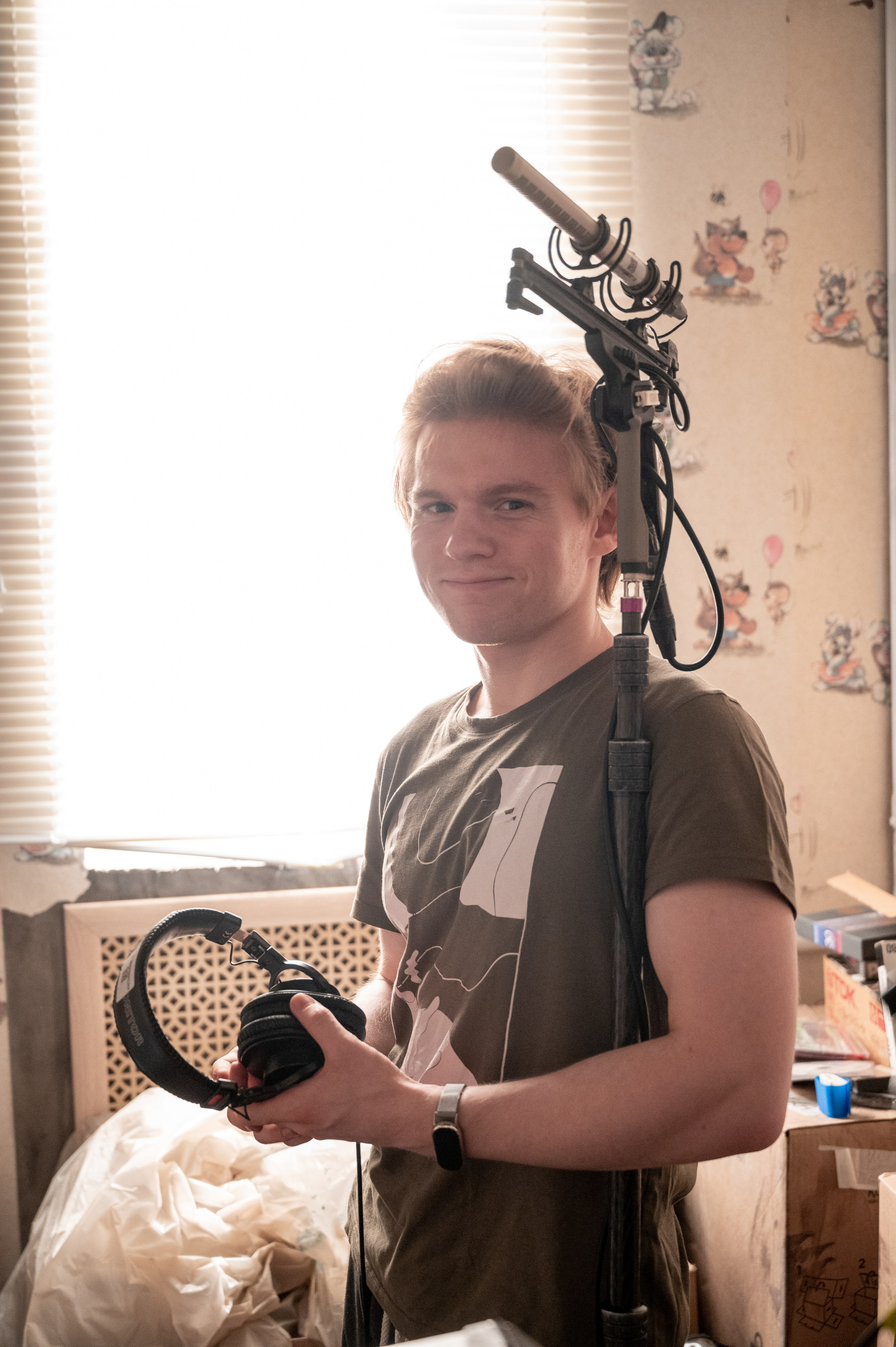 Патент на плов. Фотограф Мария