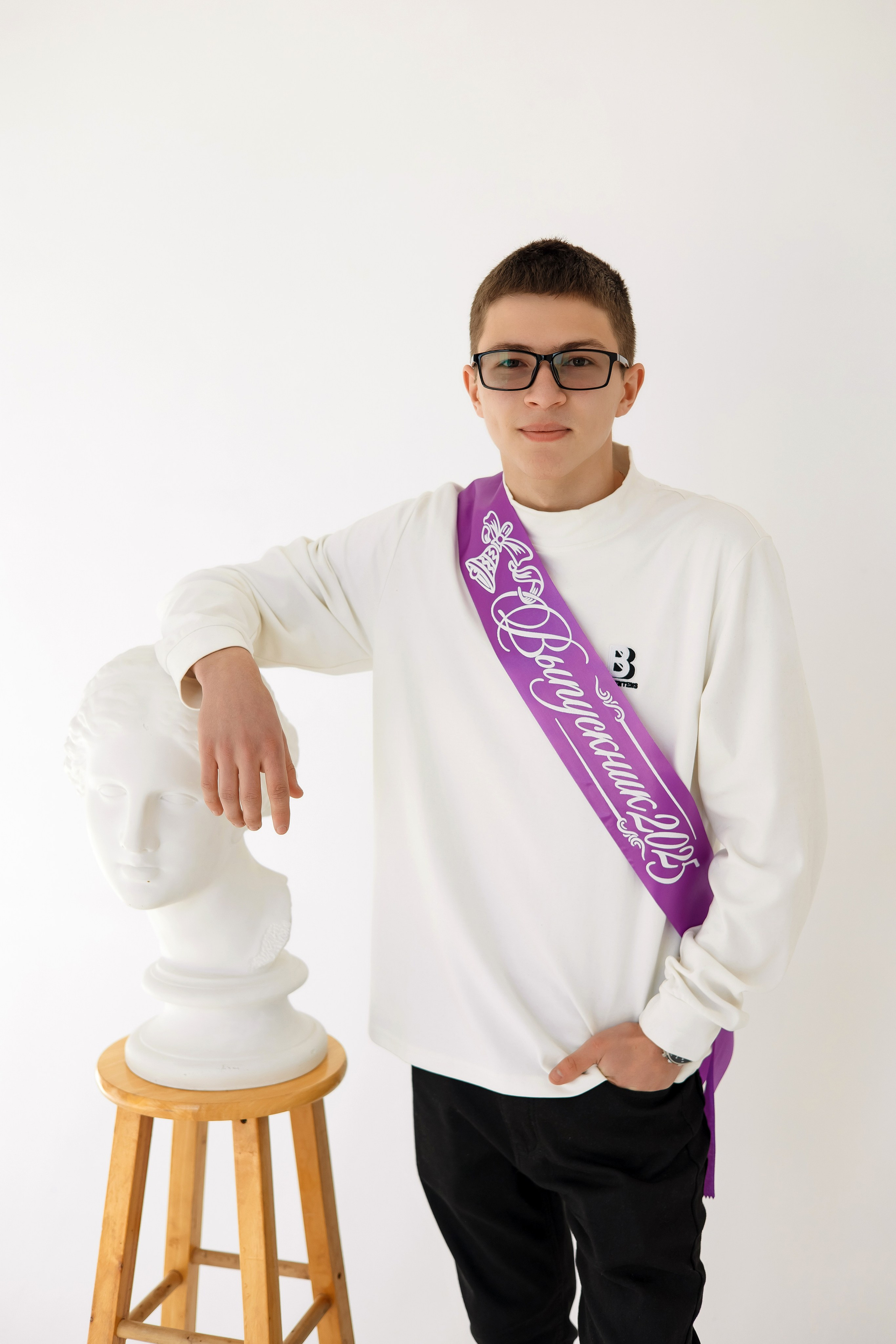 9 класс. Фотограф Любовь Корниенко, Примоский край