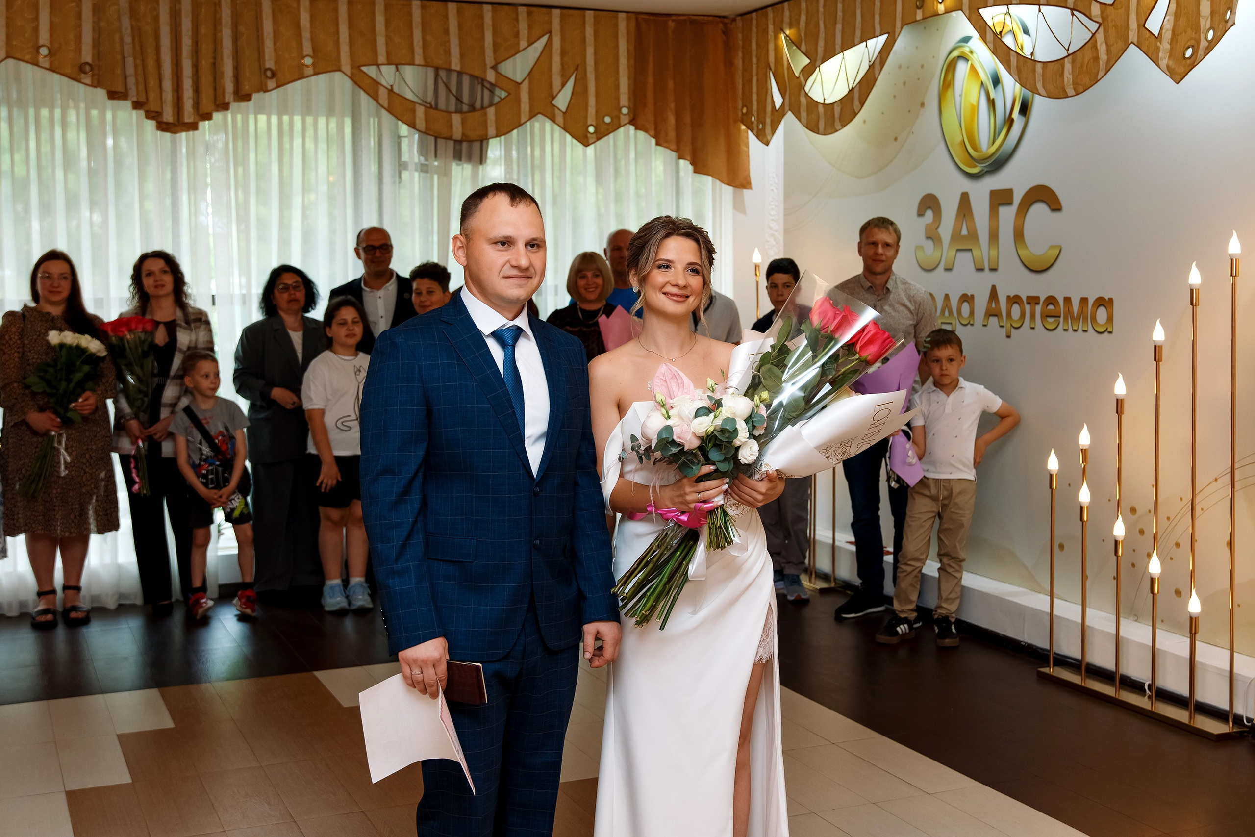 Валерия & Алексей. Фотограф Любовь Корниенко, Примоский край