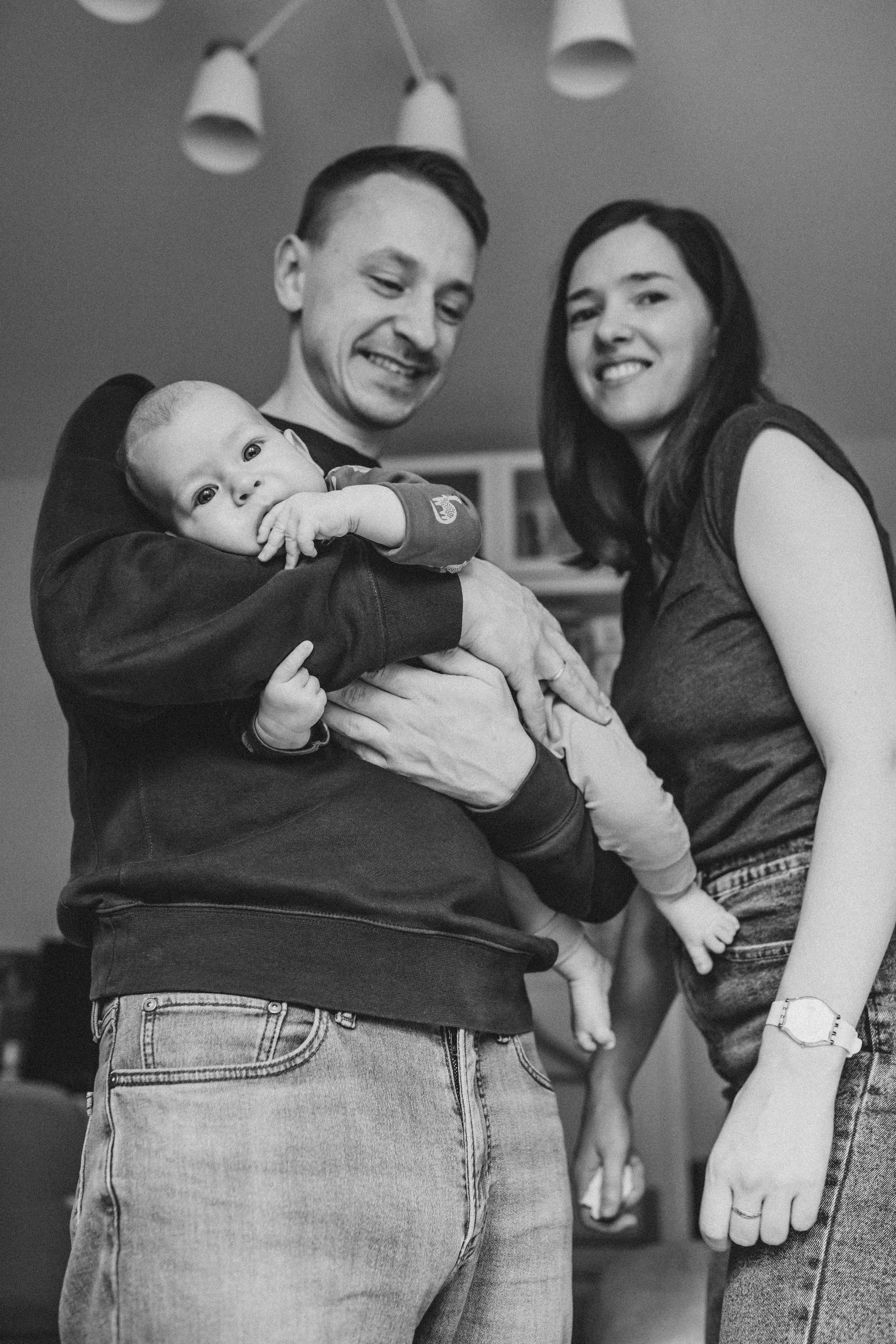 Матвей. Семейный и домашний фотограф в Москве и МО Королева Валерия