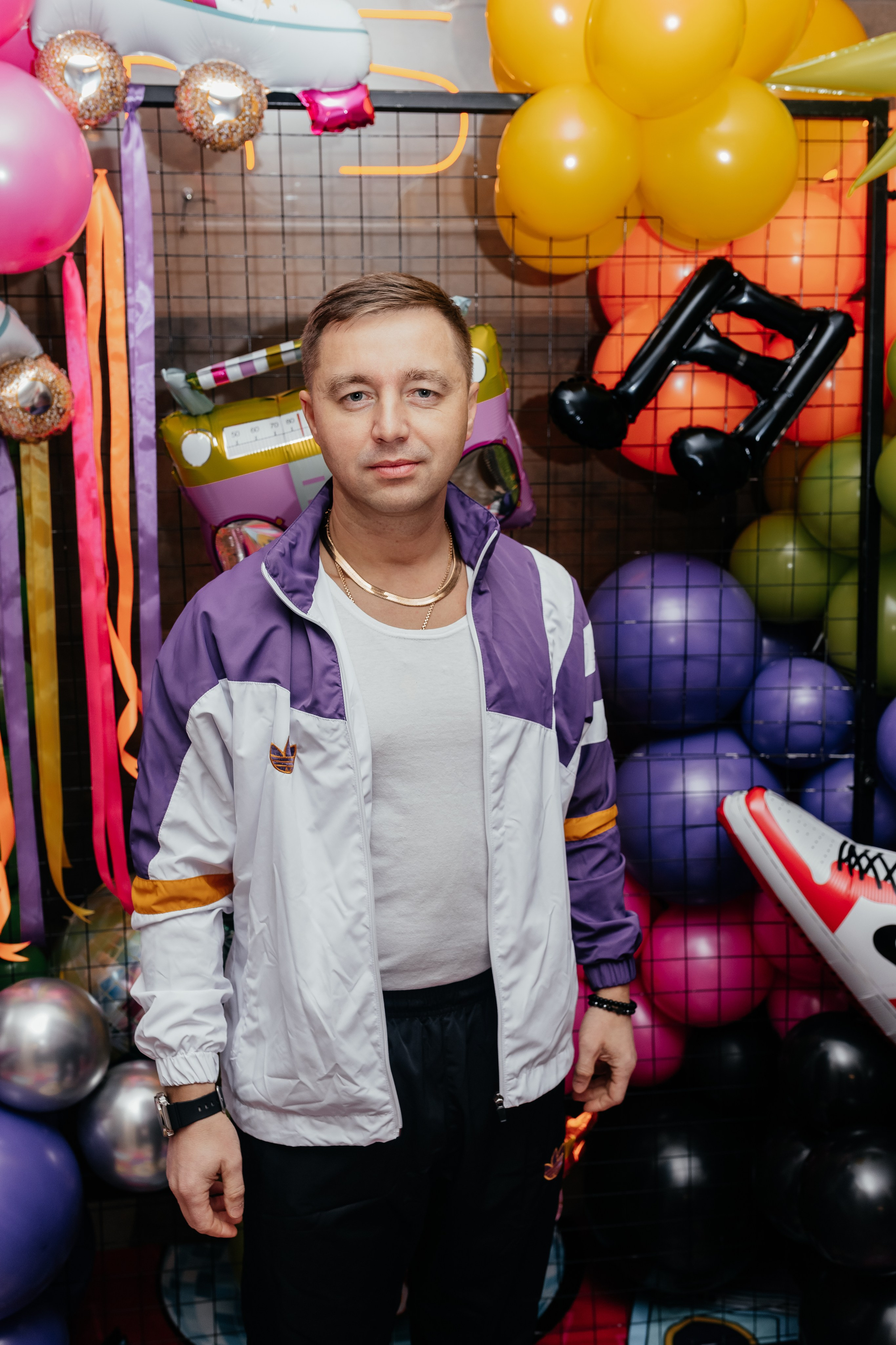 Корпоратив 90е. Семейный и домашний фотограф в Москве и МО Королева Валерия