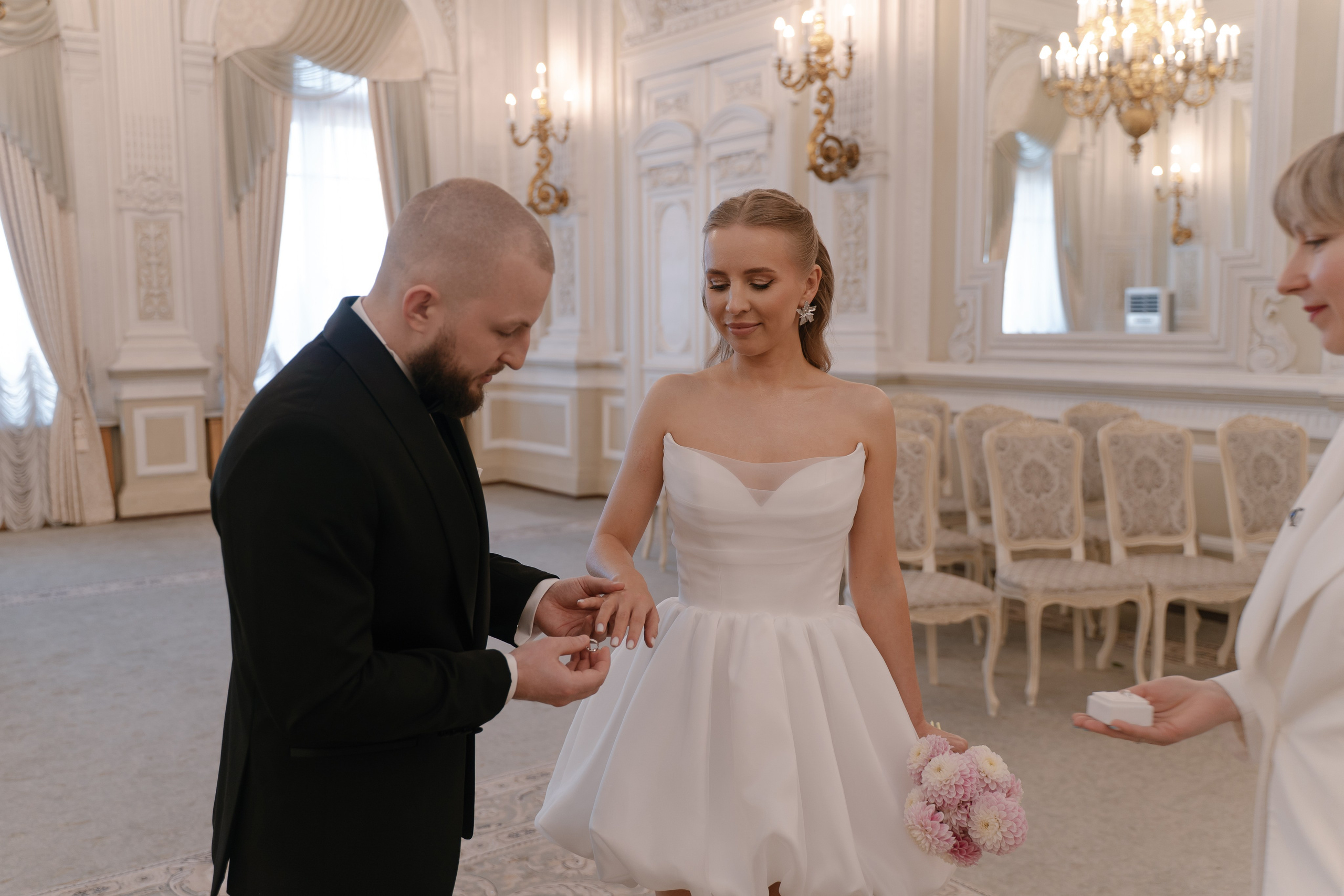 A&D. Свадебный фотограф — Наталья Фед СПб/Москва