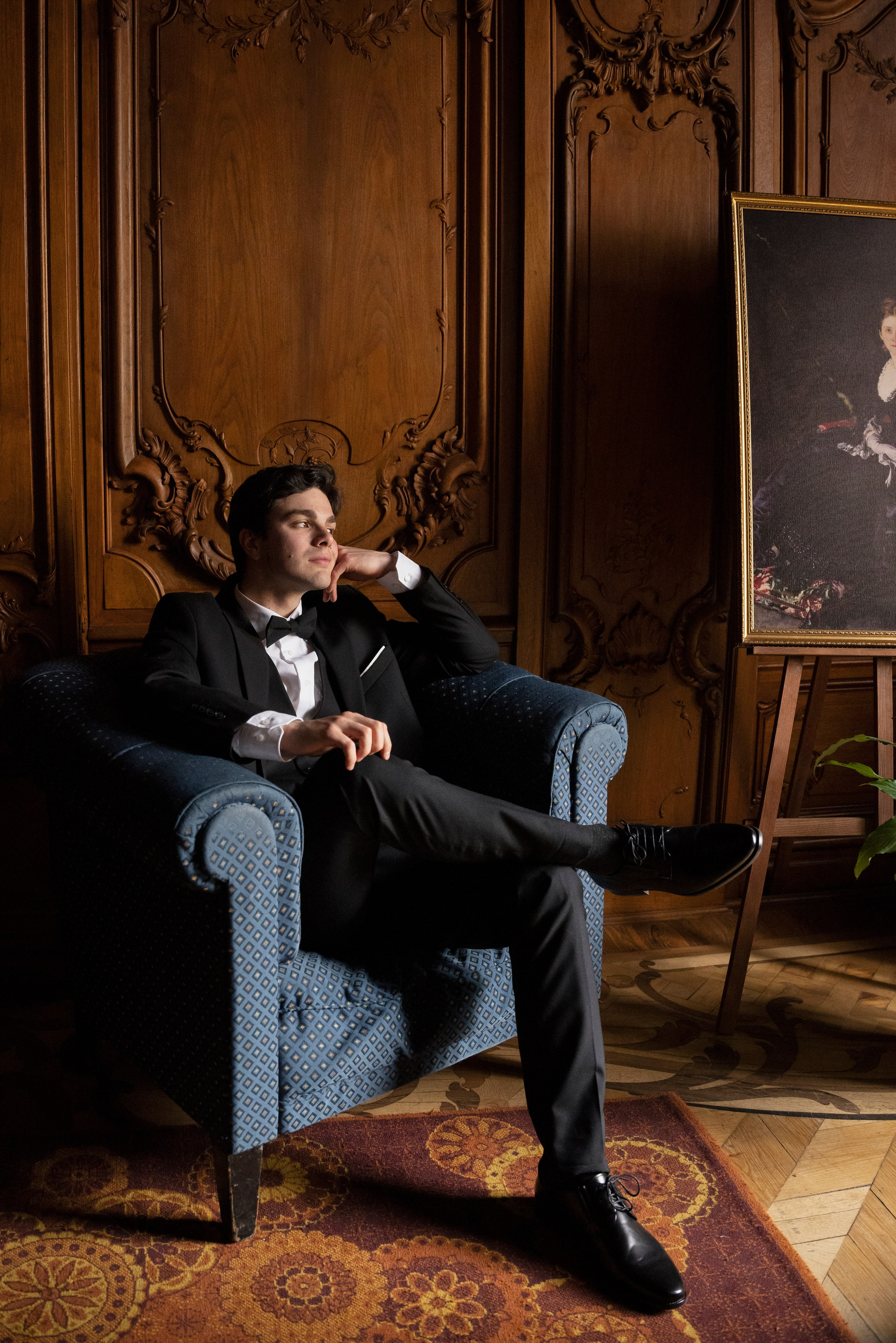 Константин и Натали. Свадебный и портретный фотограф