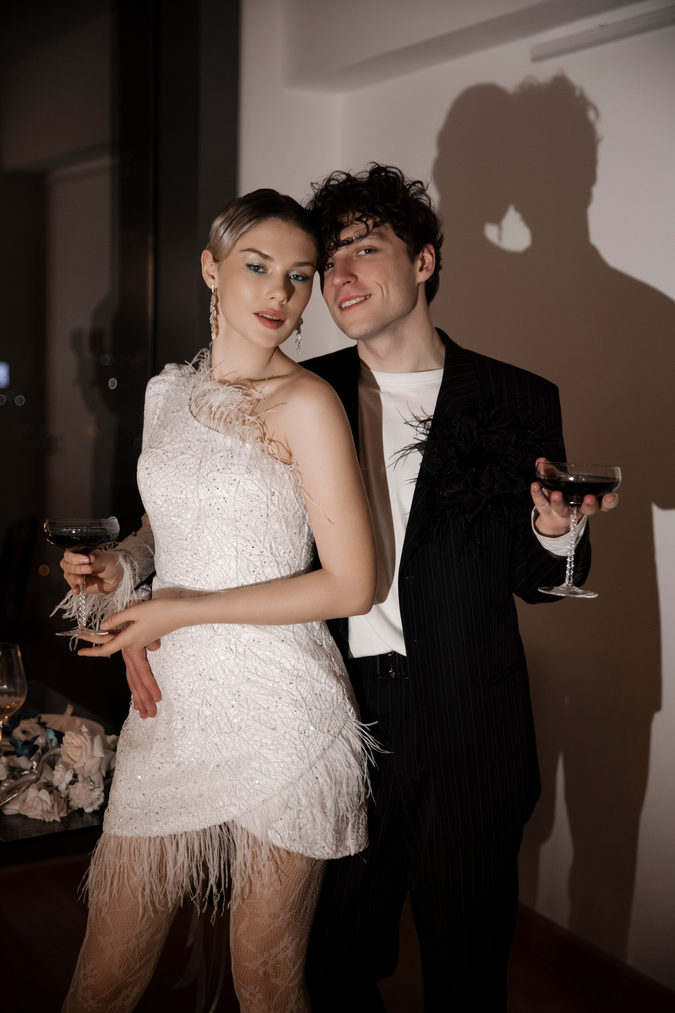 Настя и Игорь. Я Ира и я фотографирую свадьбы более 10 лет