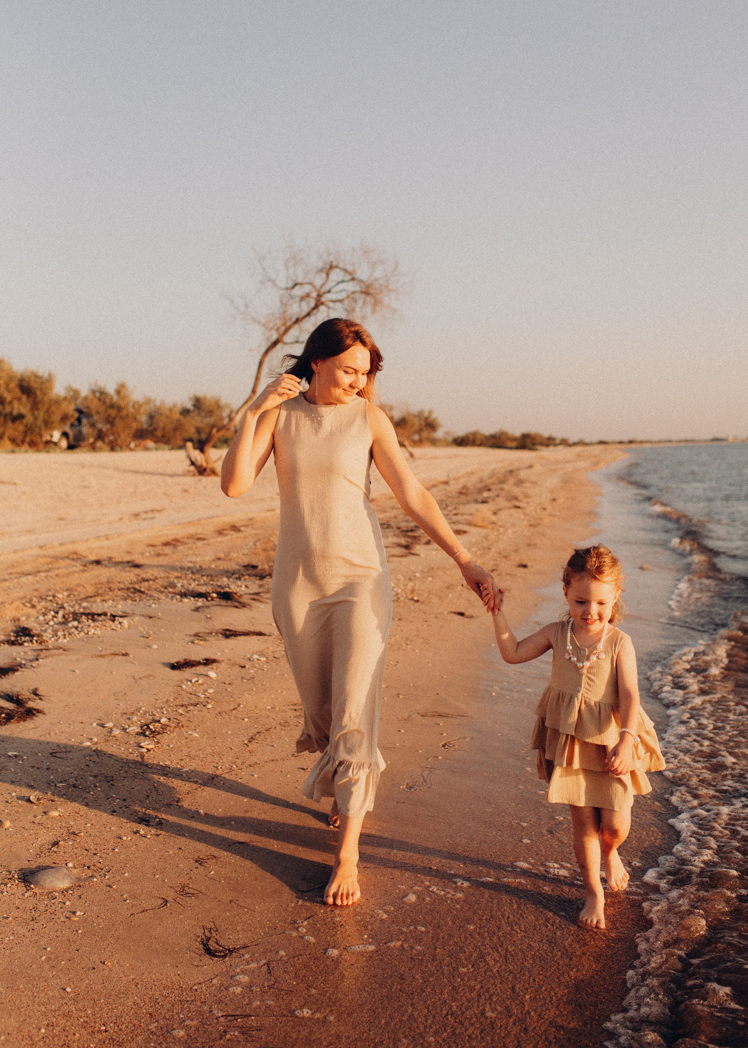 Даша и Алиса. Фотограф в Приморско-Ахтарске Марьяна Чопко