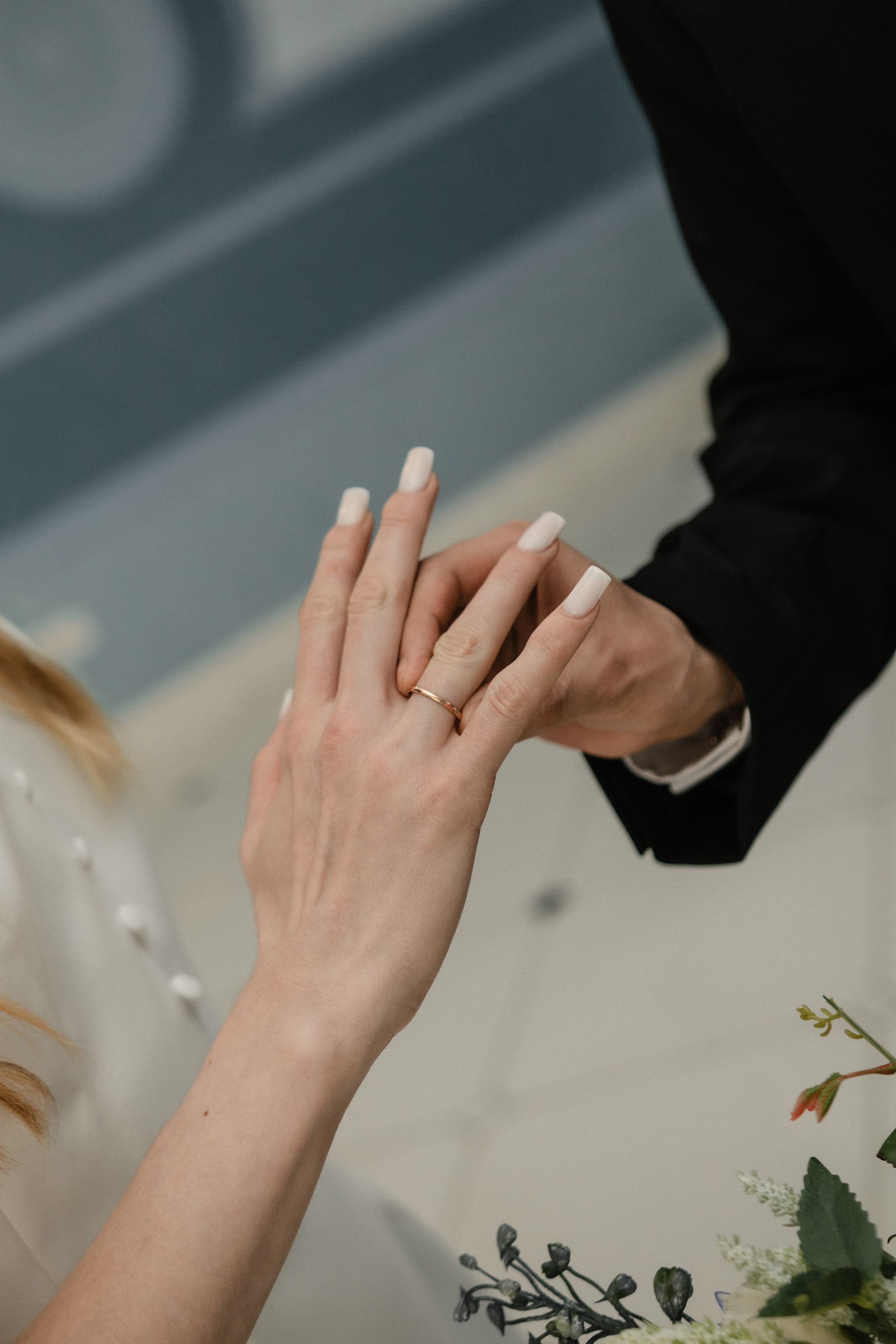 Дарья и Макар ЗАГС Центральный. Фотограф Новосибирск