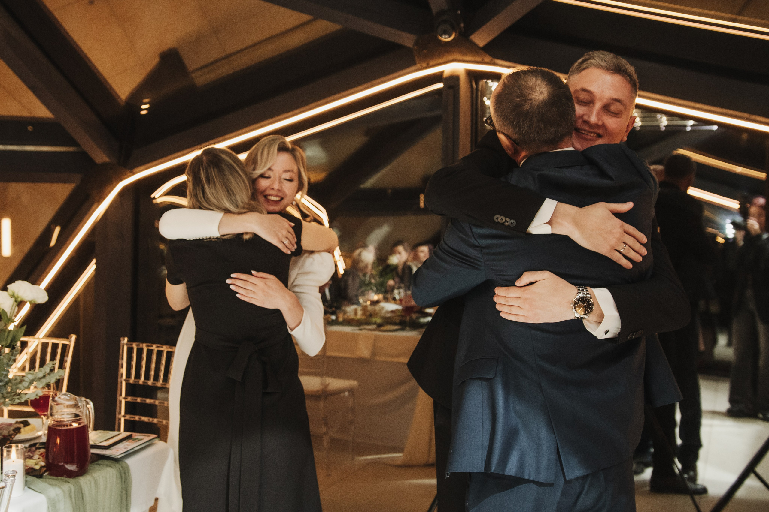 Кристина и Виктор. Фотограф Новосибирск