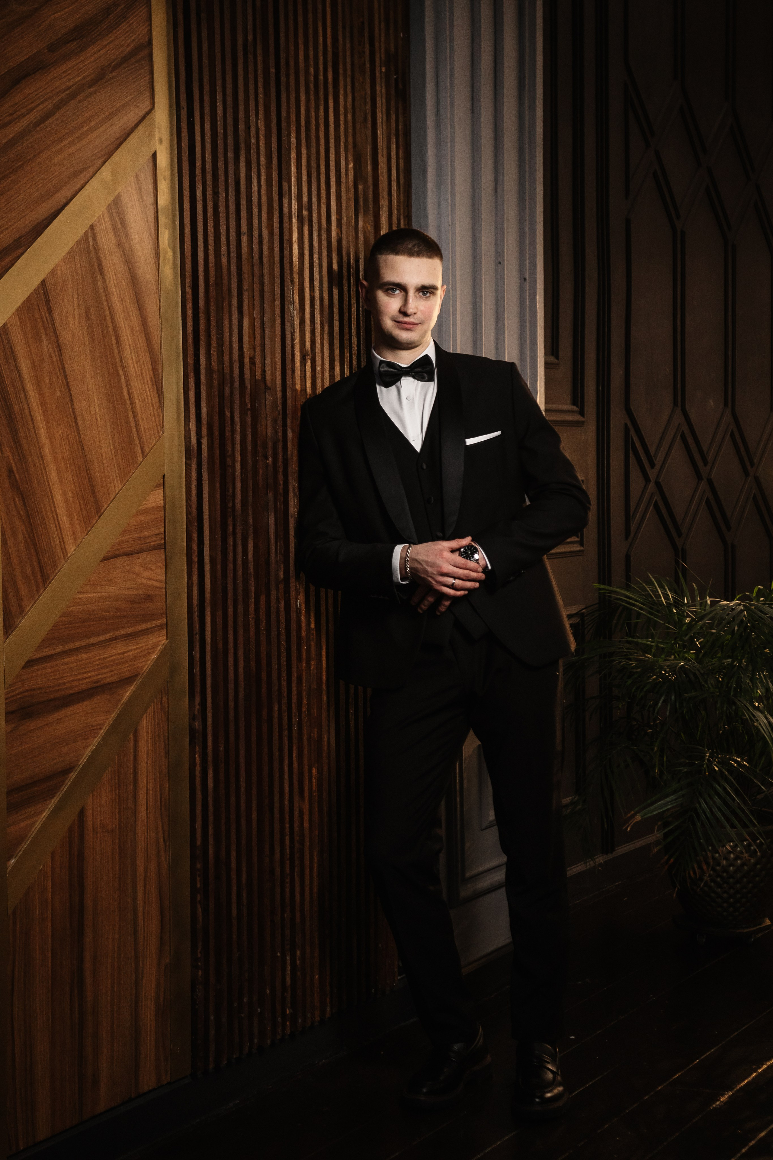 Михаил и Александра. Фотограф Новосибирск