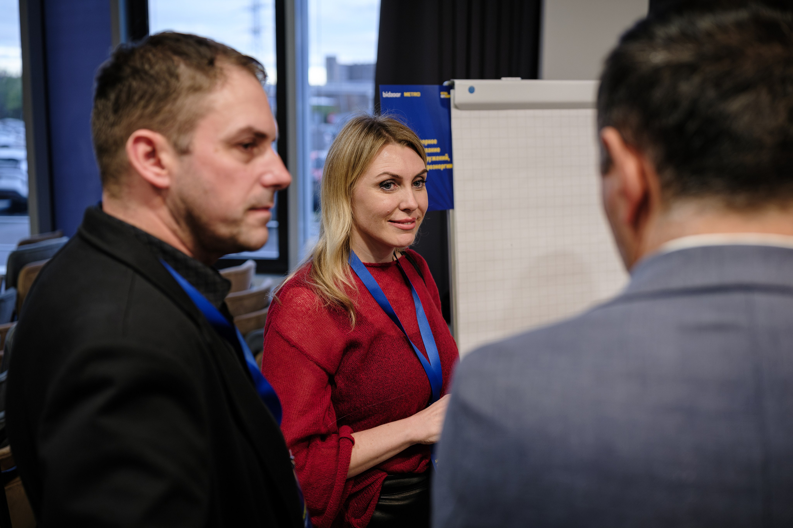 METRO. Репортажный и портретный фотограф в Москве Илья Спиридонов