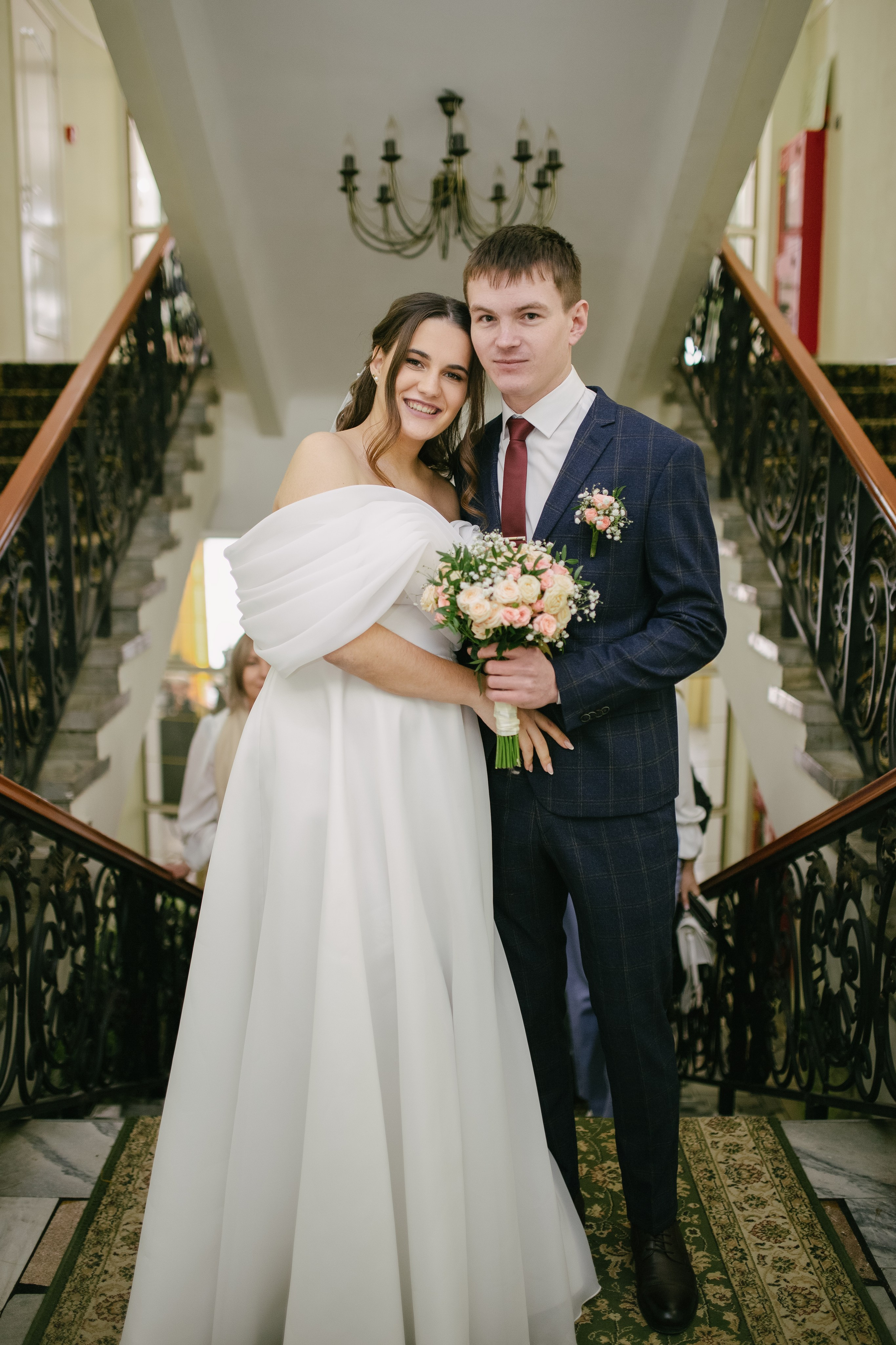 Семен и Ксения. Главная