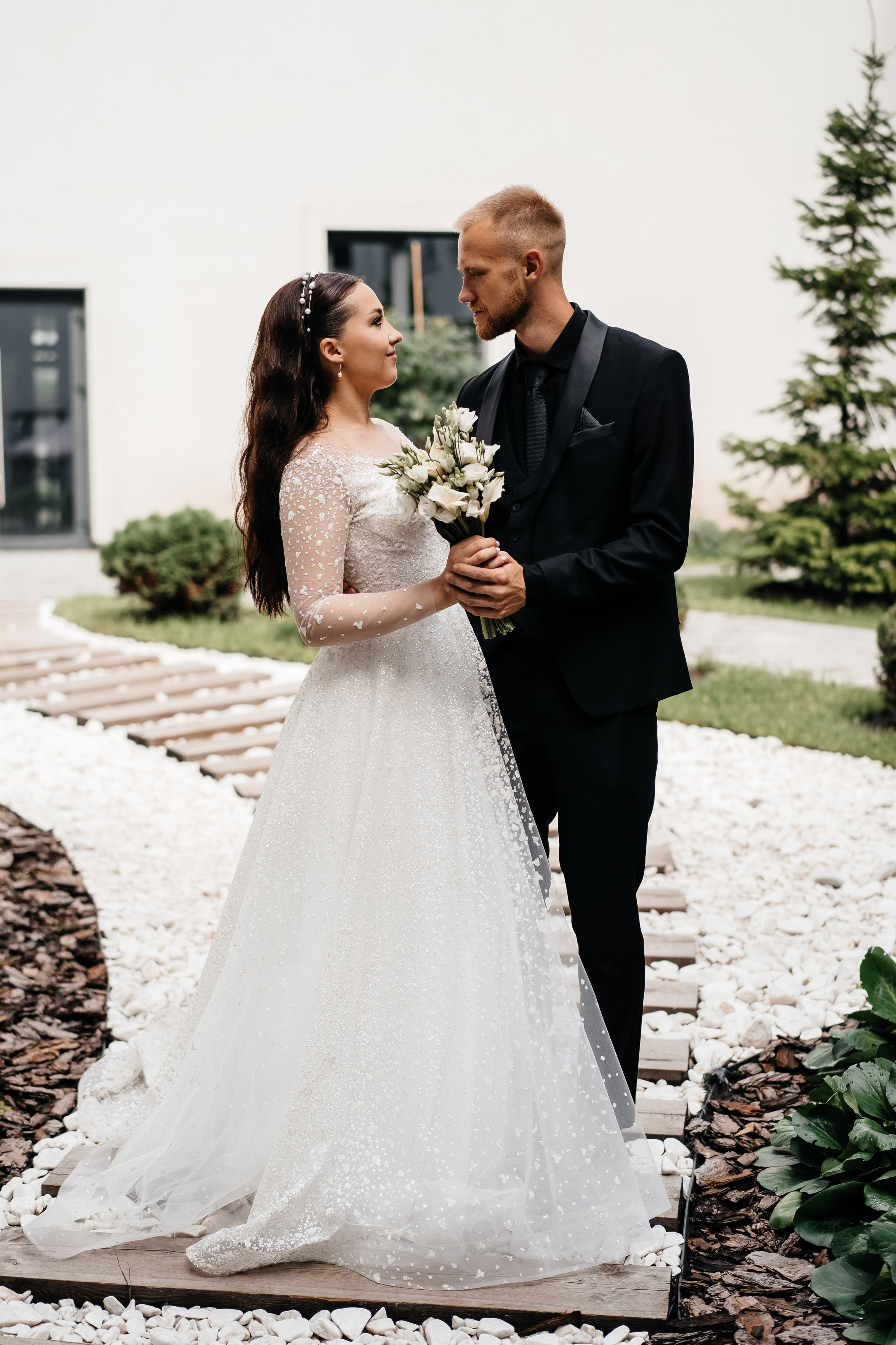 Валерия & Вячеслав. Свадебный фотограф Барнаул Алексей Павлов