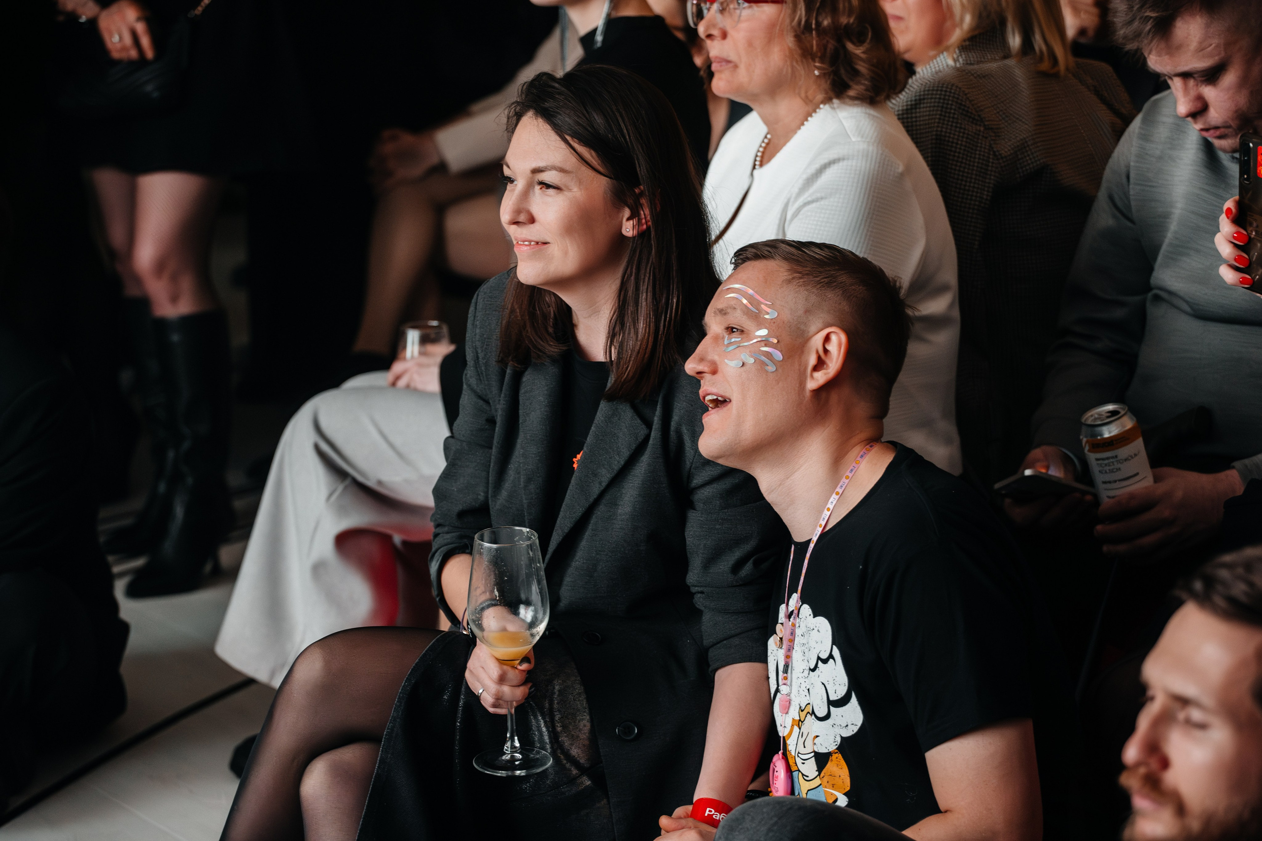 Съемка корпоратива для IT-Agency. Свадебный фотограф Барнаул Алексей Павлов