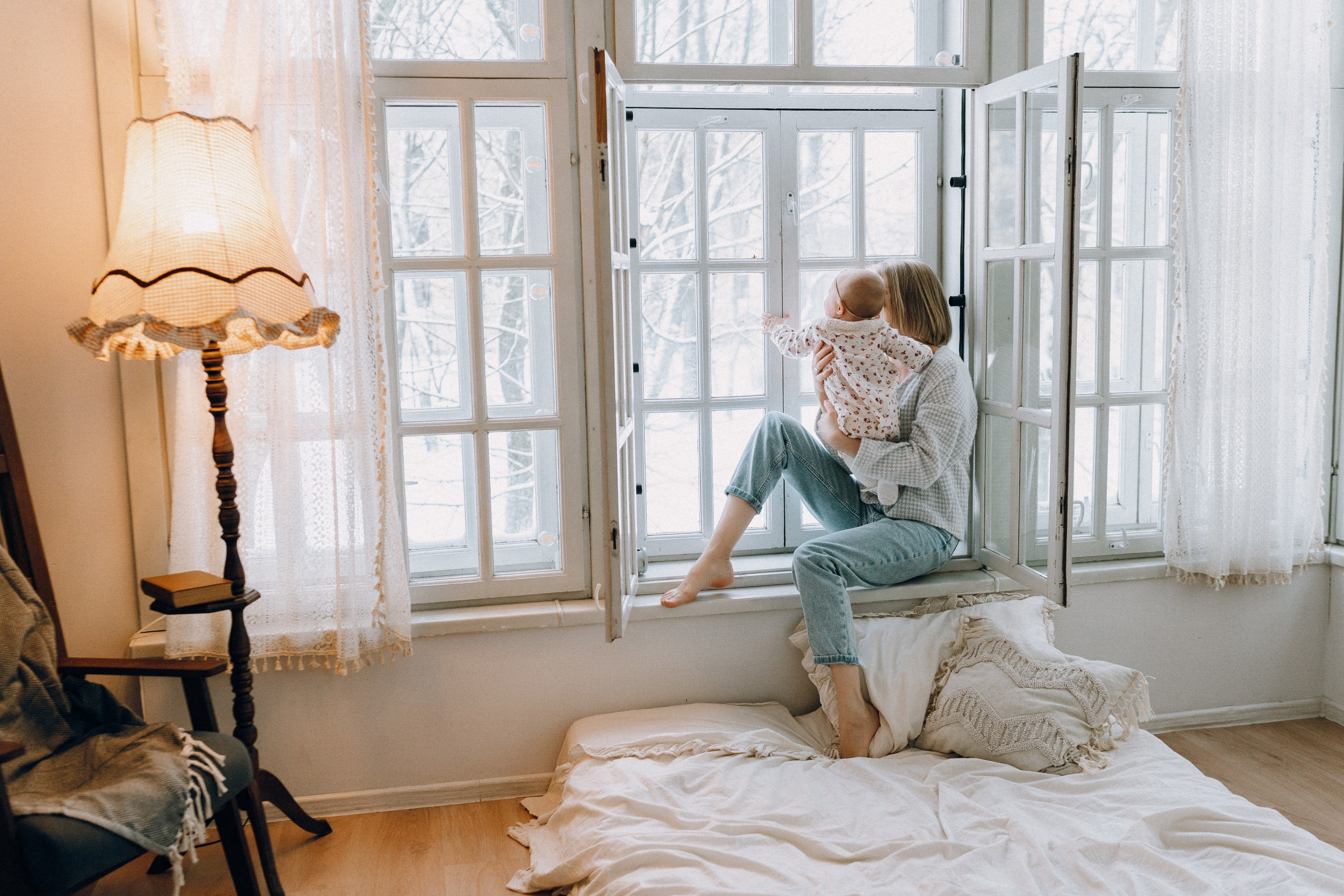 Регина, Никита и Ариша. Фотограф в Санкт-Петербурге Юлия Гербель