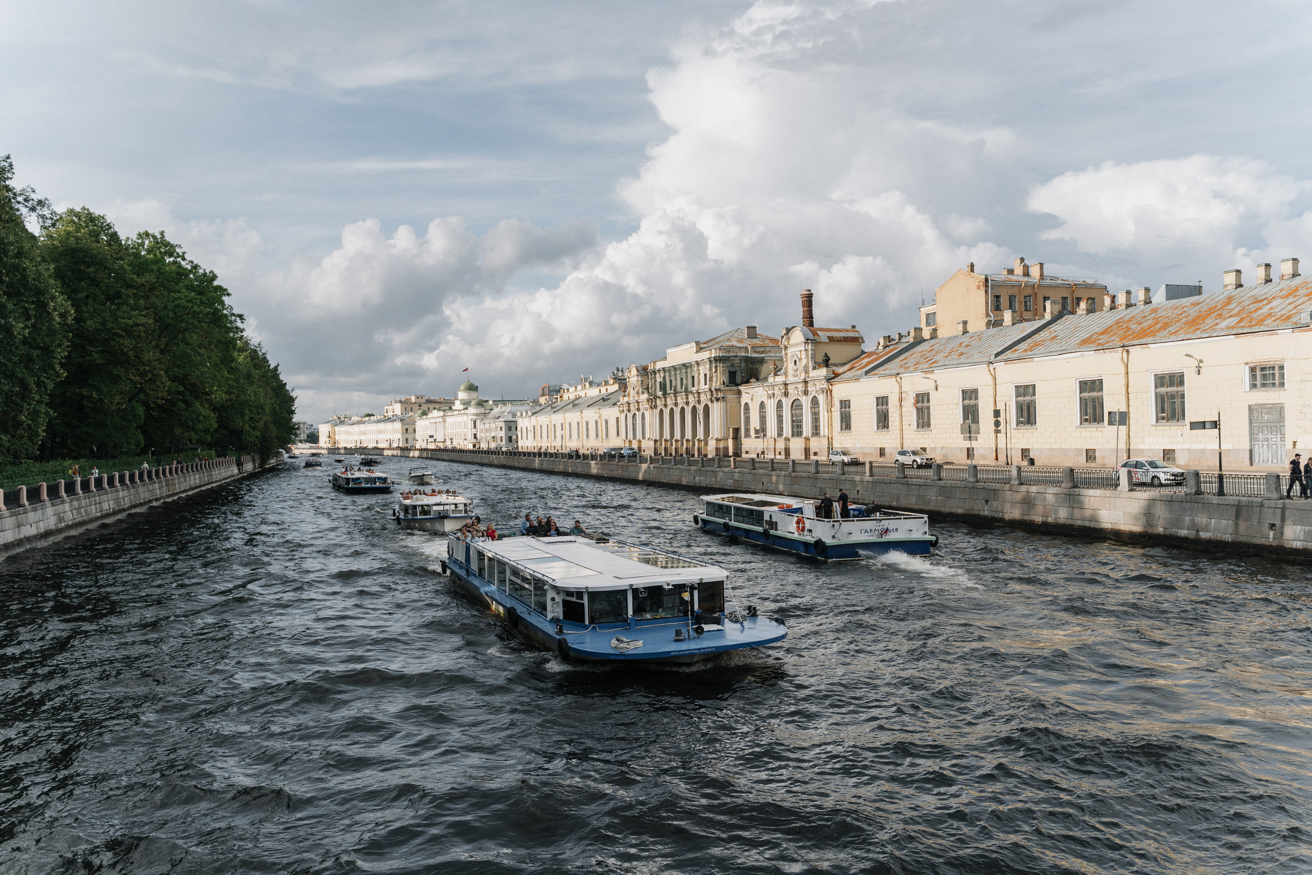 Анастасия и Сергей. Фотограф в Санкт-Петербурге Юлия Гербель