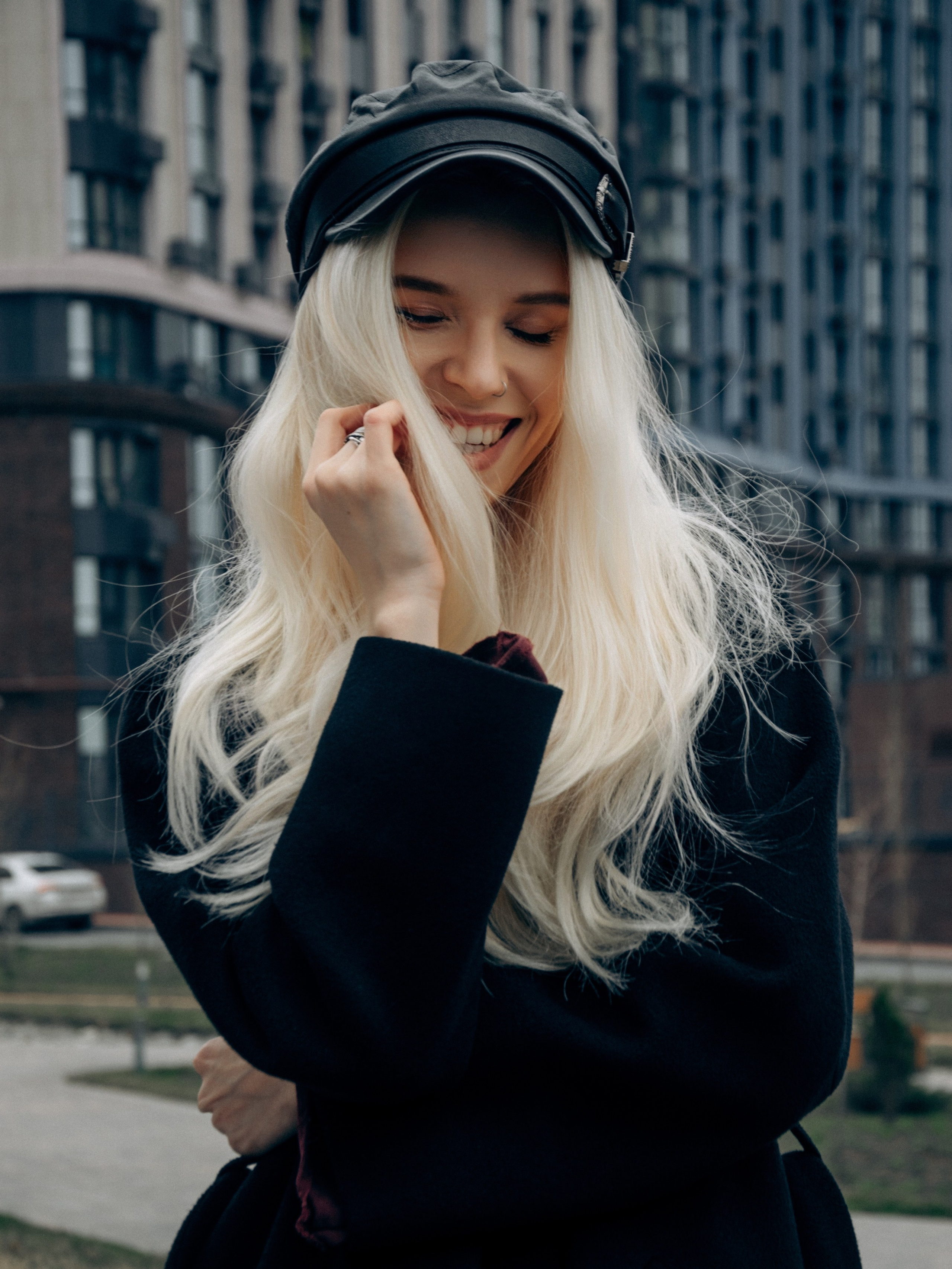 Женский портрет. Козлова Анастасия
