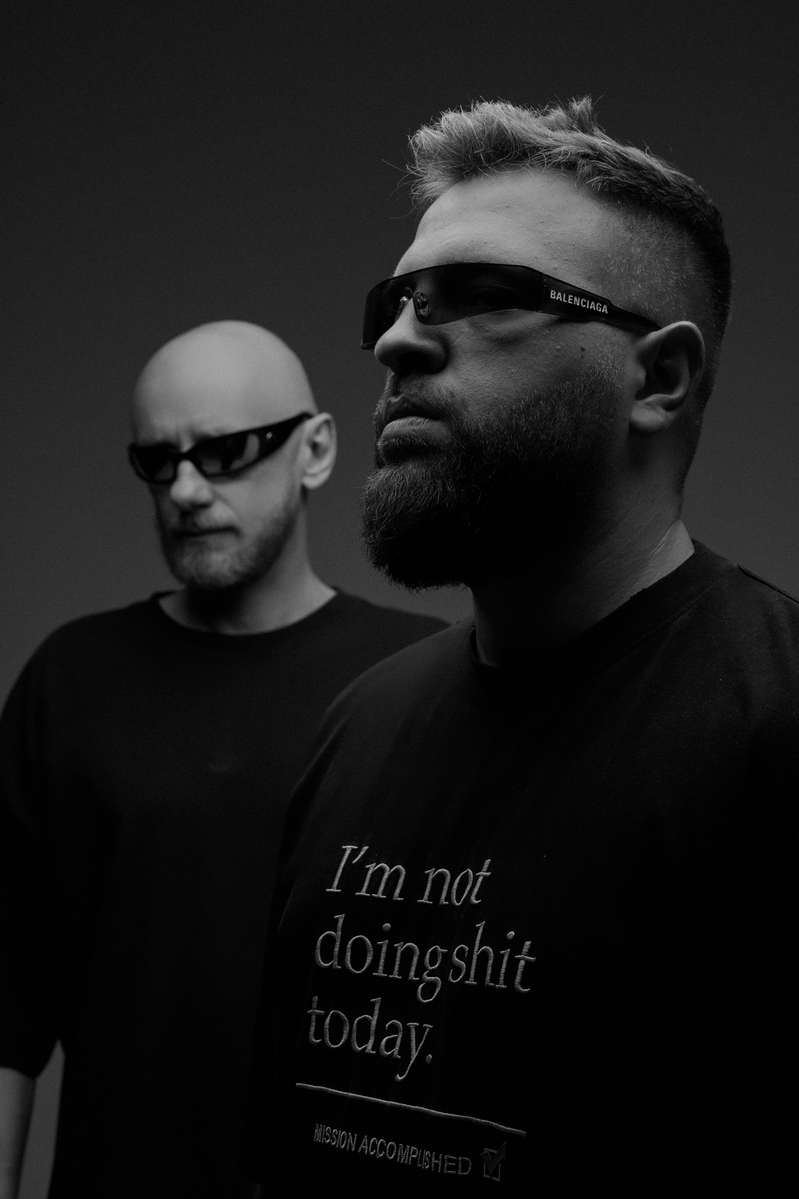 DJ's. Главная