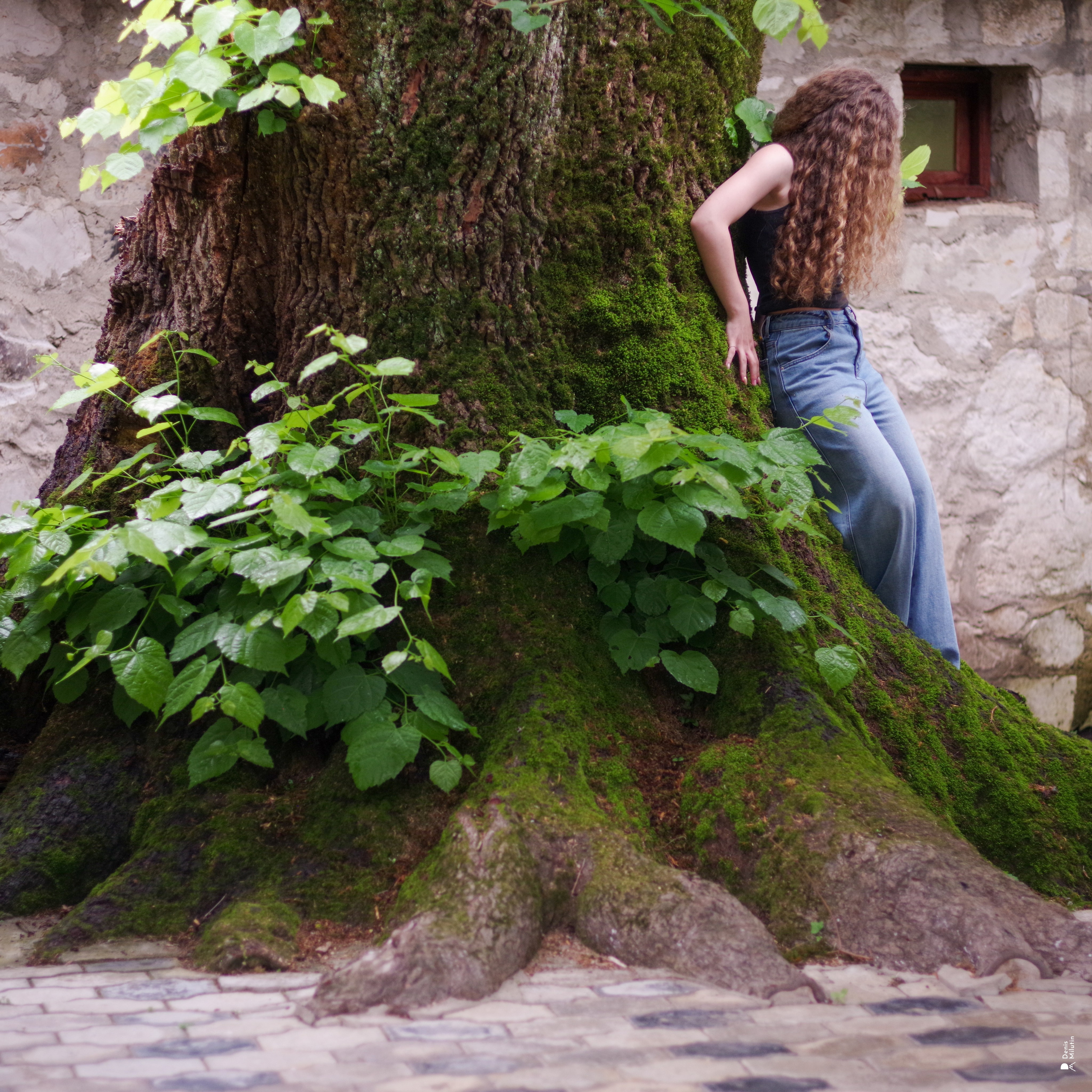 Хони. Портретный фотограф Денис Милютин