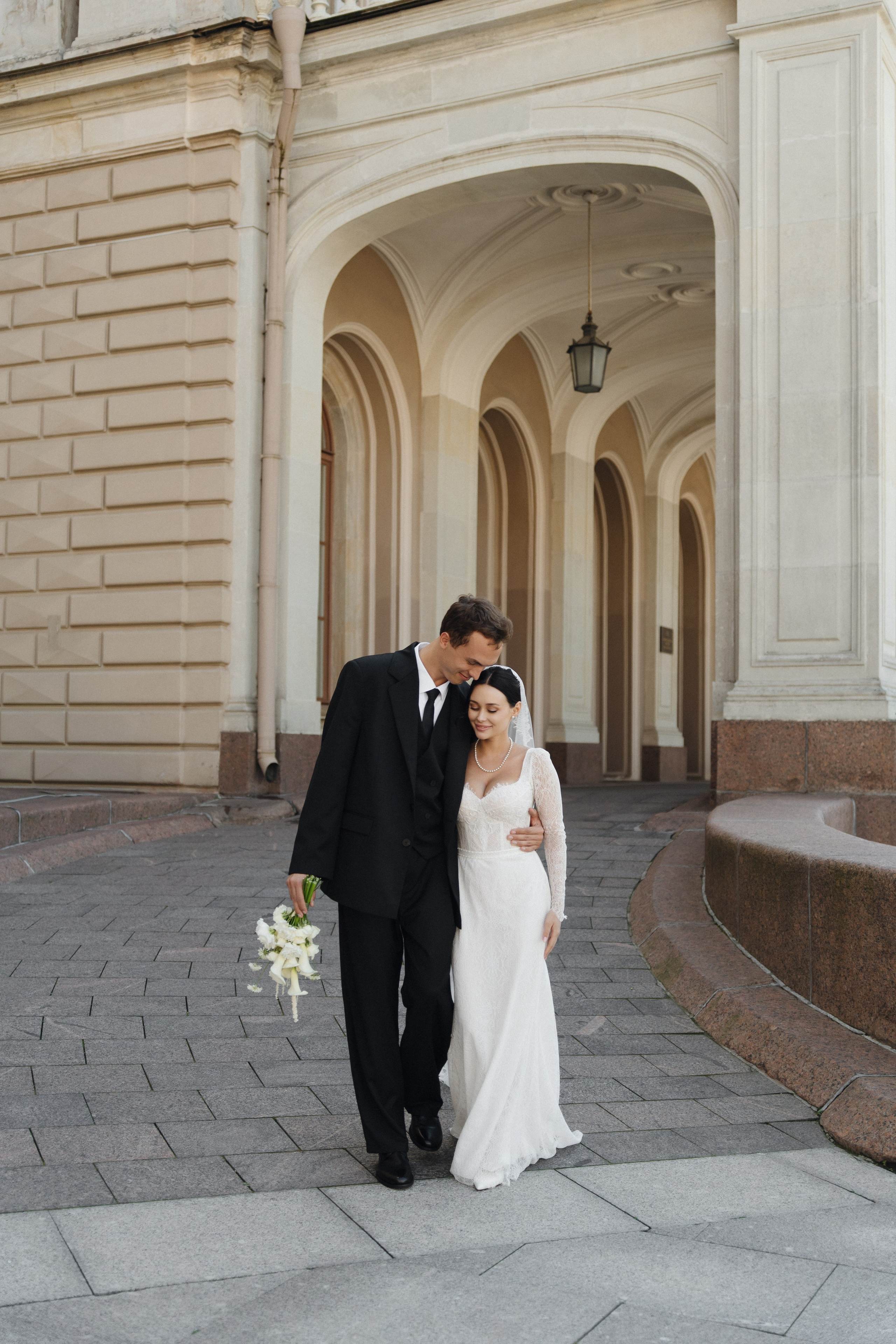 Маша и Саша. Свадебный фотограф в Петербурге Перечнева Таша (Таша Вайб)