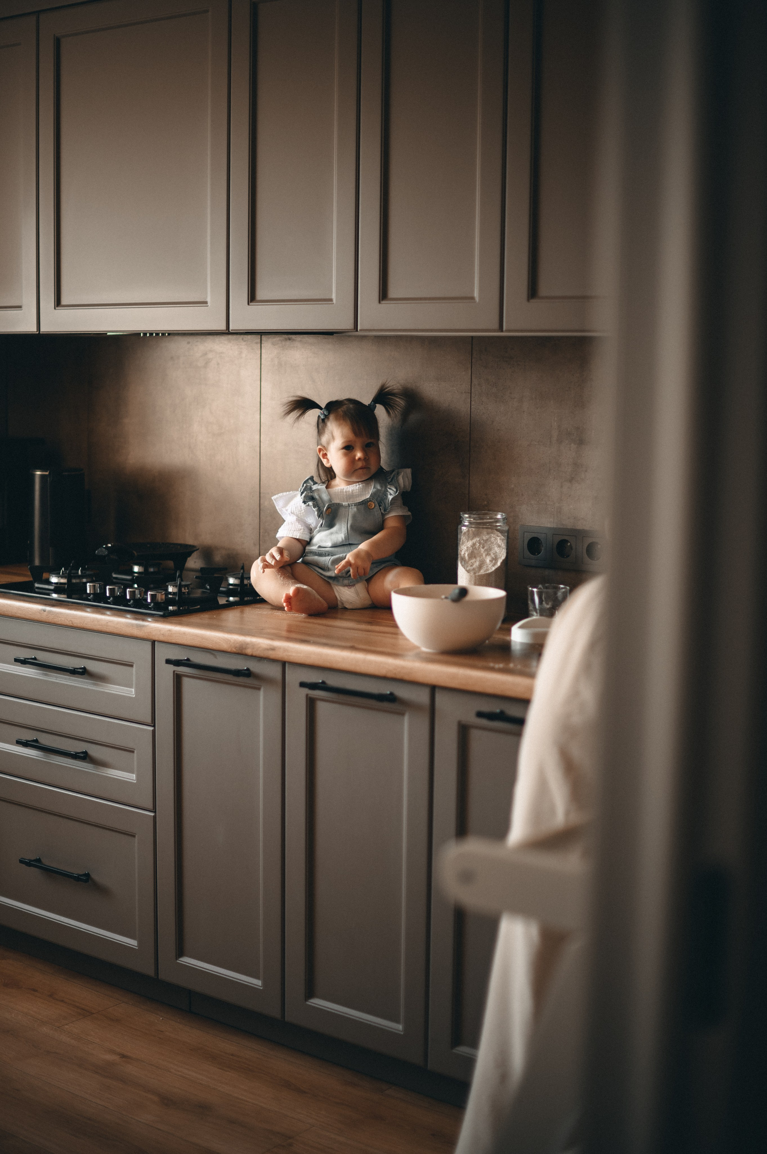 Один день из жизни мамы… Света и Варя. Семейный фотограф в г. Ставрополь, Сорокина Мария