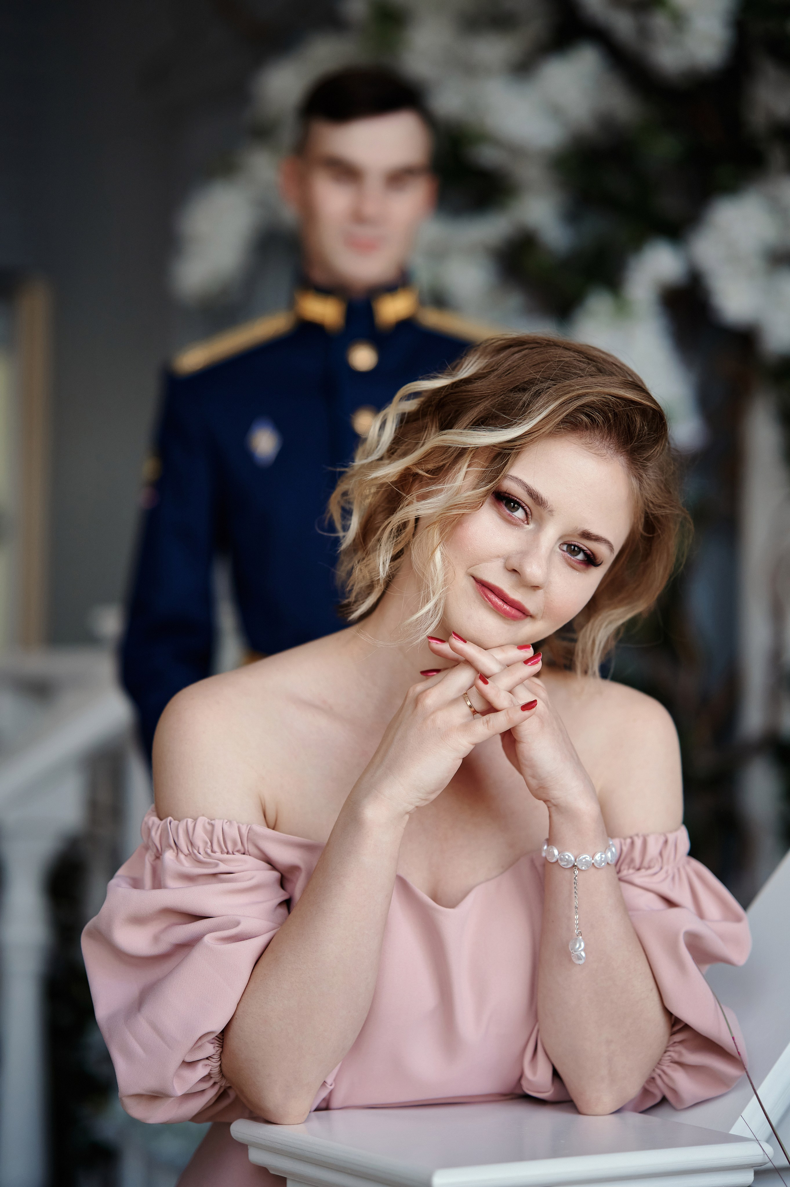 Семейная съемка для Константина и Екатерины. Фотограф в Воронеже Тазаева Светлана