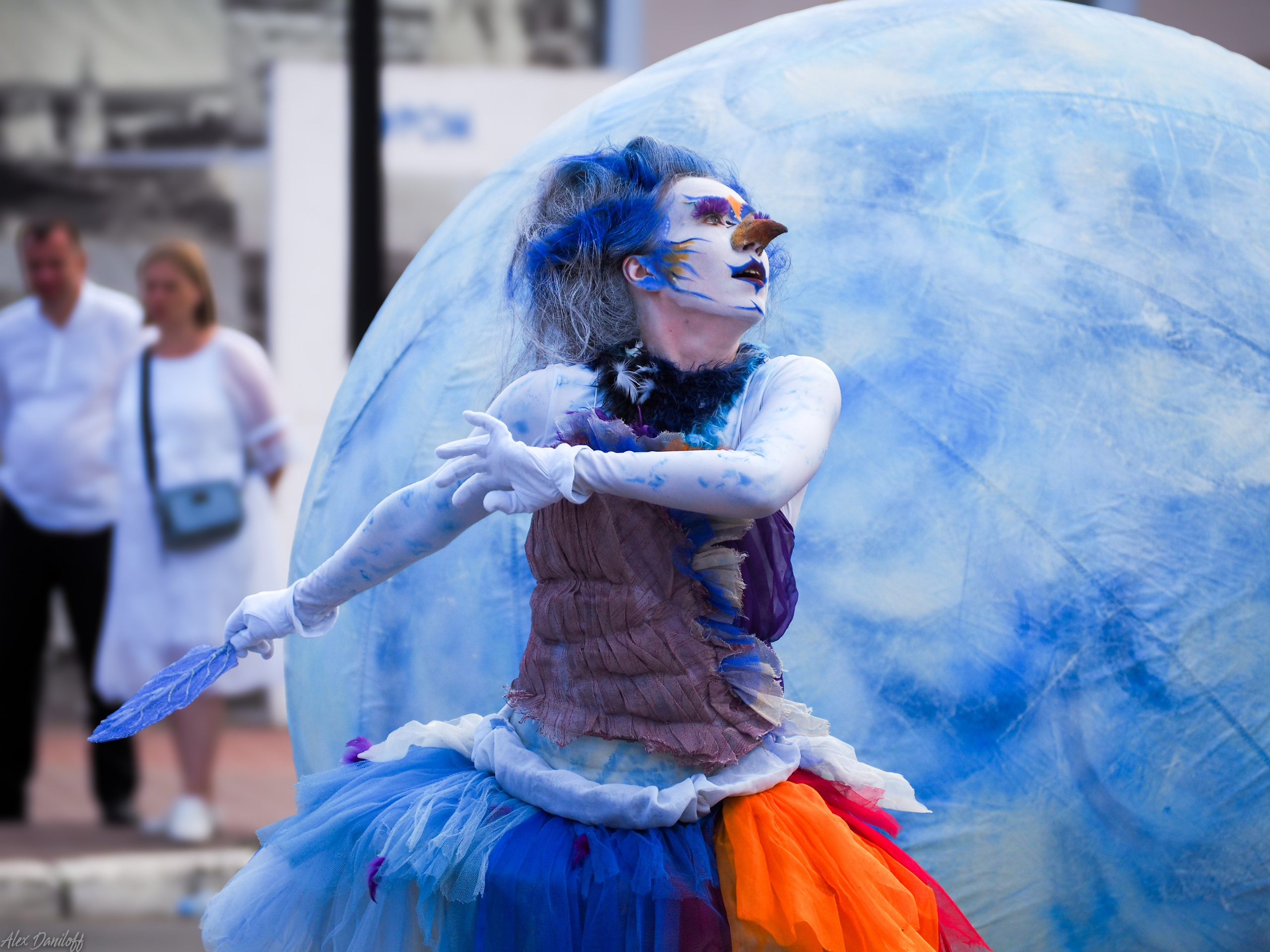 III Всероссийский фестиваль уличных театров и театров на улице. Город Муром. Муром-Инфо. Новости культуры, образования, спорта в городе Муром