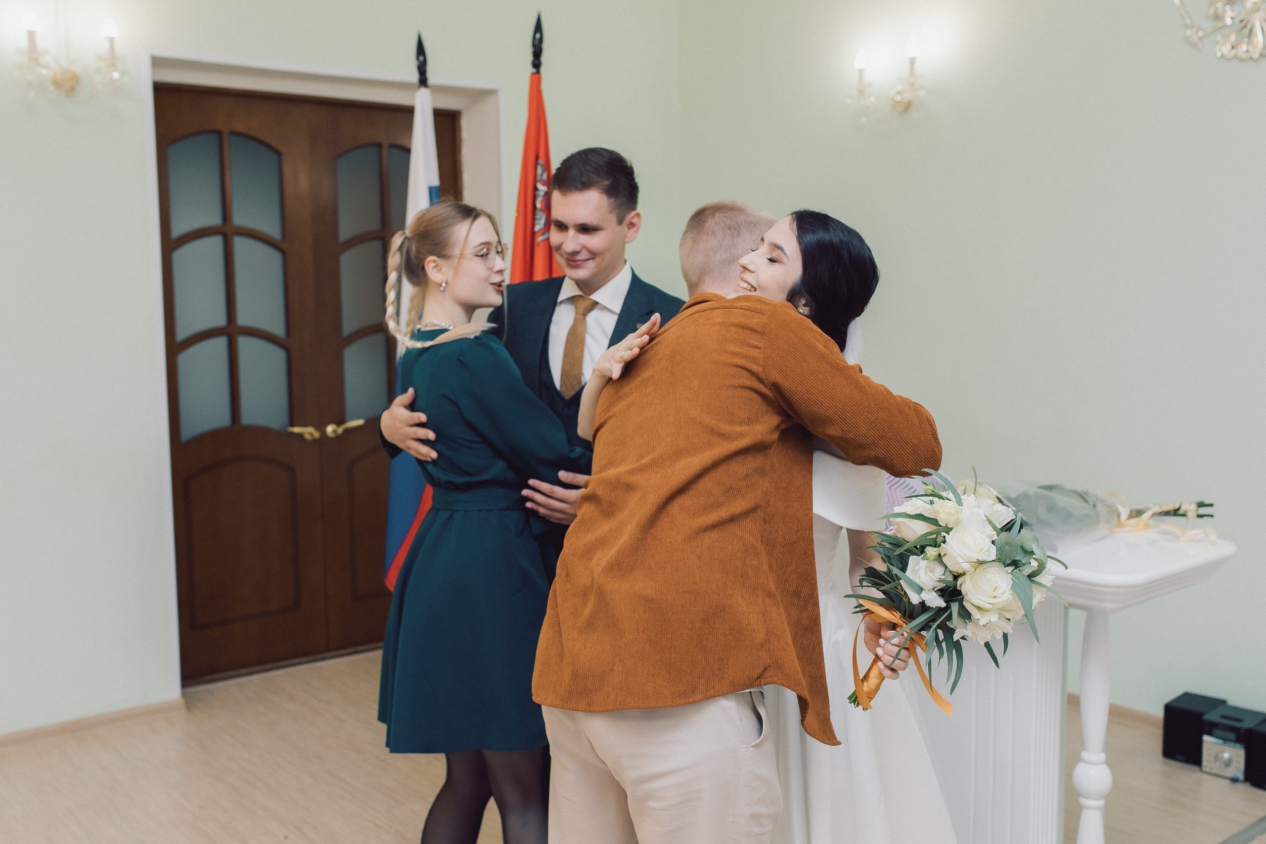 Илья и Ирина