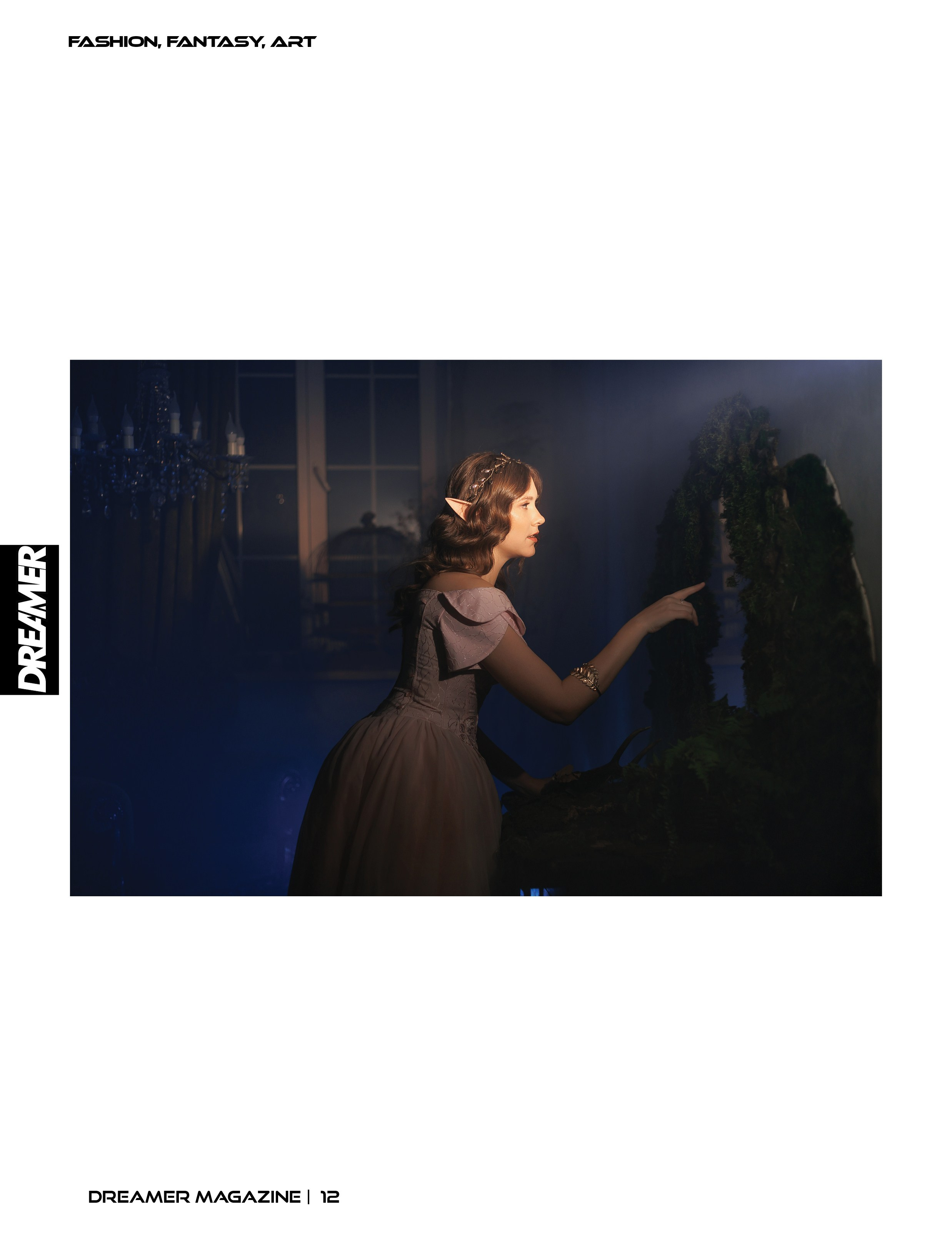 Публикации в журналах. Фотограф женского портрета Екатерина Сигат