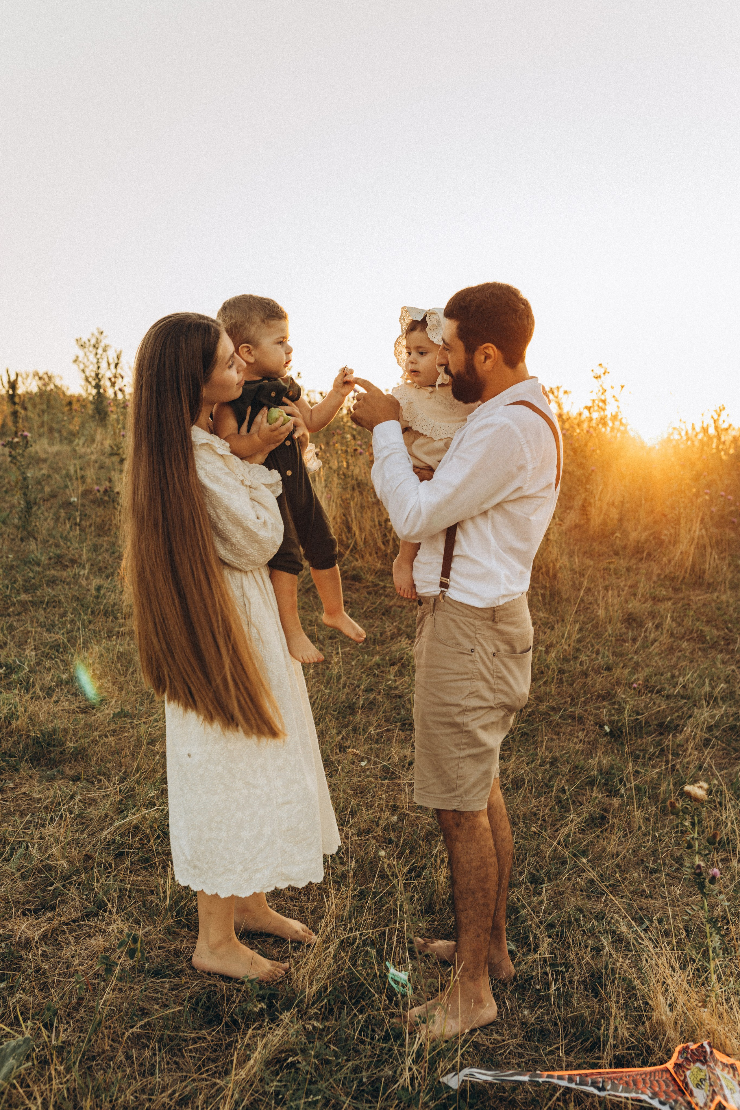 Амран Лиза Мэри и Роберт. Семейный фотограф в Новороссийске и Анапе Александра Яковлева