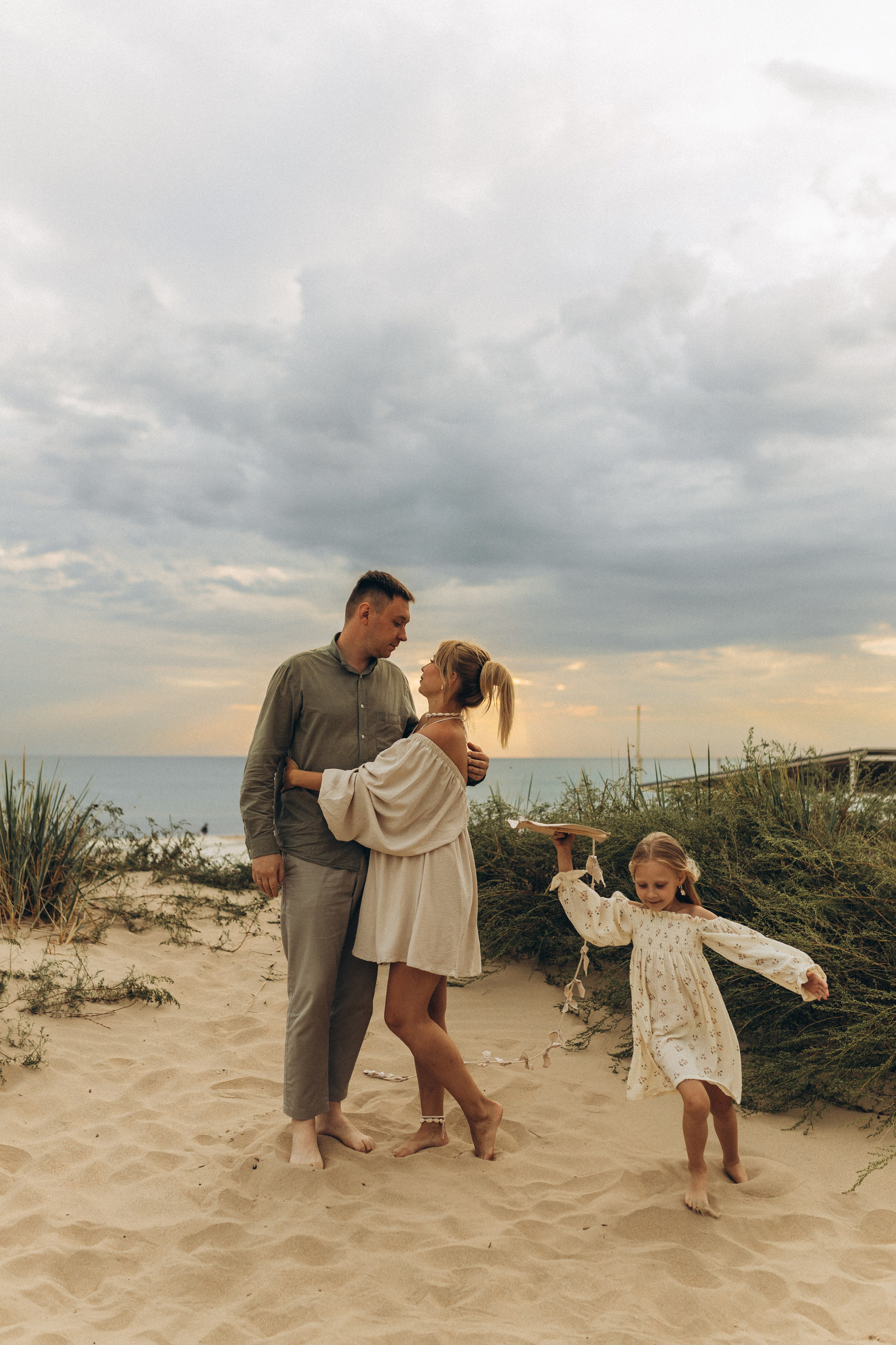 Даниил Диана и Элина. Семейный фотограф в Новороссийске и Анапе Александра Яковлева