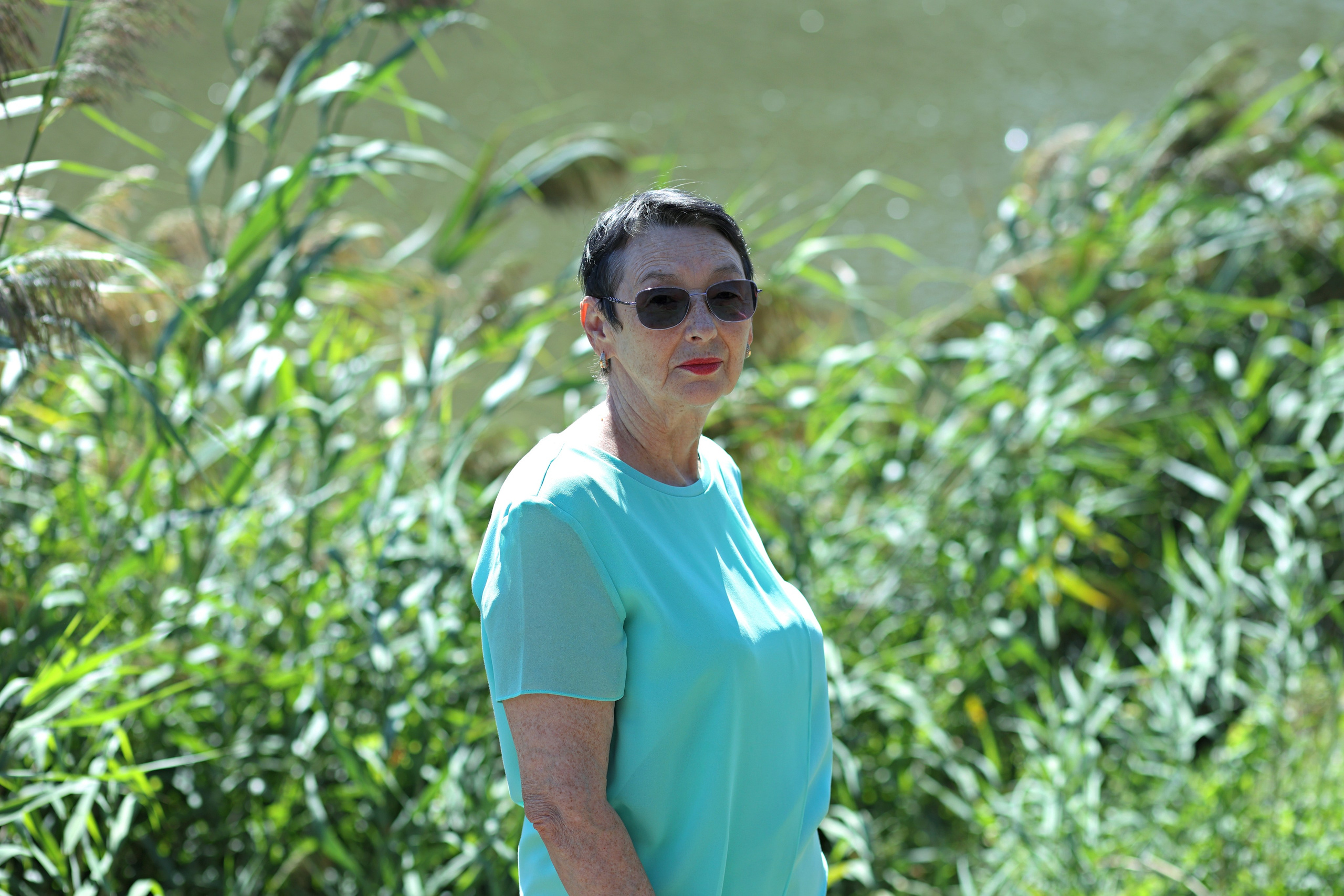 Прогулка на речку Темерник 14 сентября 2024 г. Фото-художник и Репортажный фотограф Николаев Александр Алексеевич