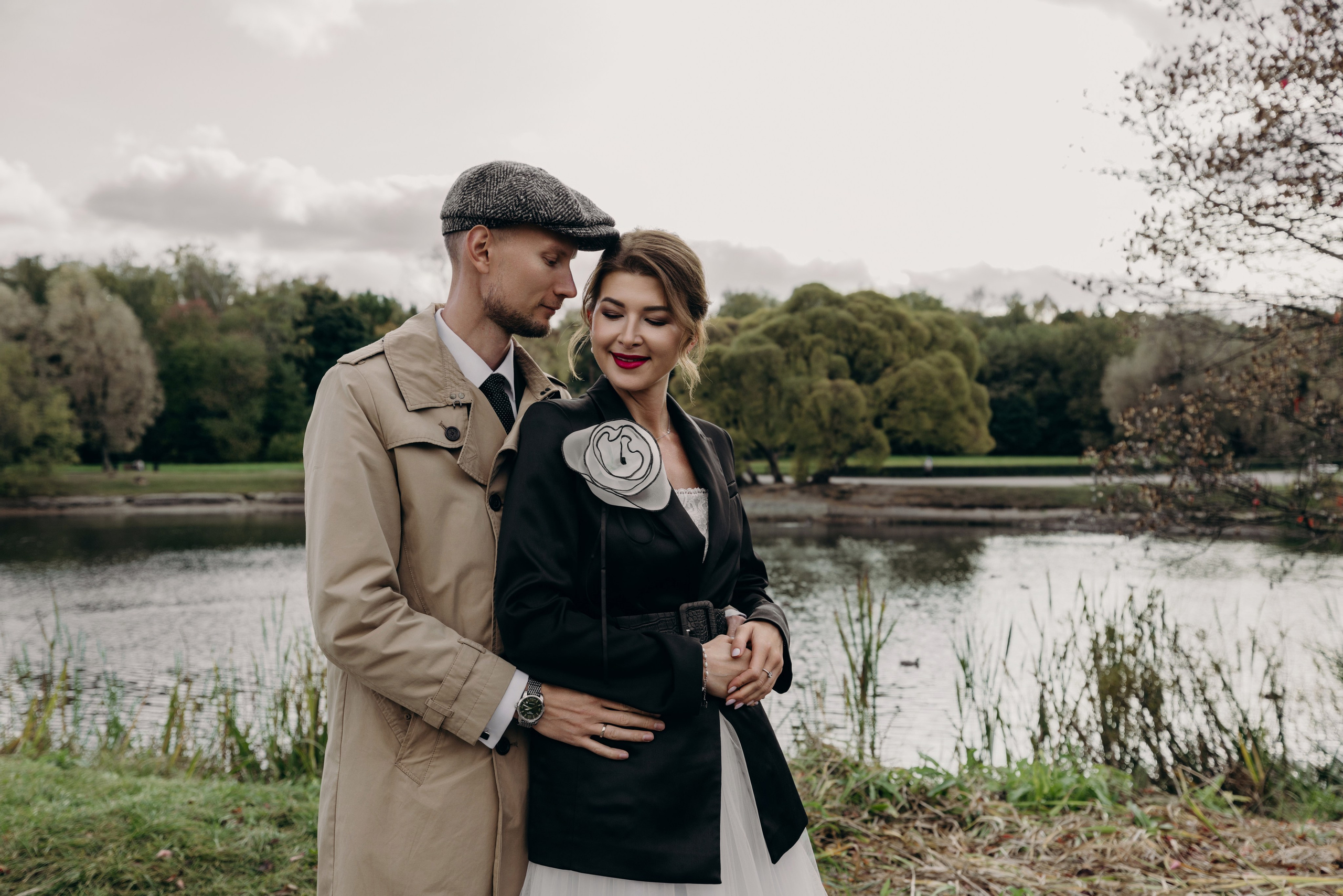 #006 Ботанический сад. Фотограф Москва Шептаев Артём