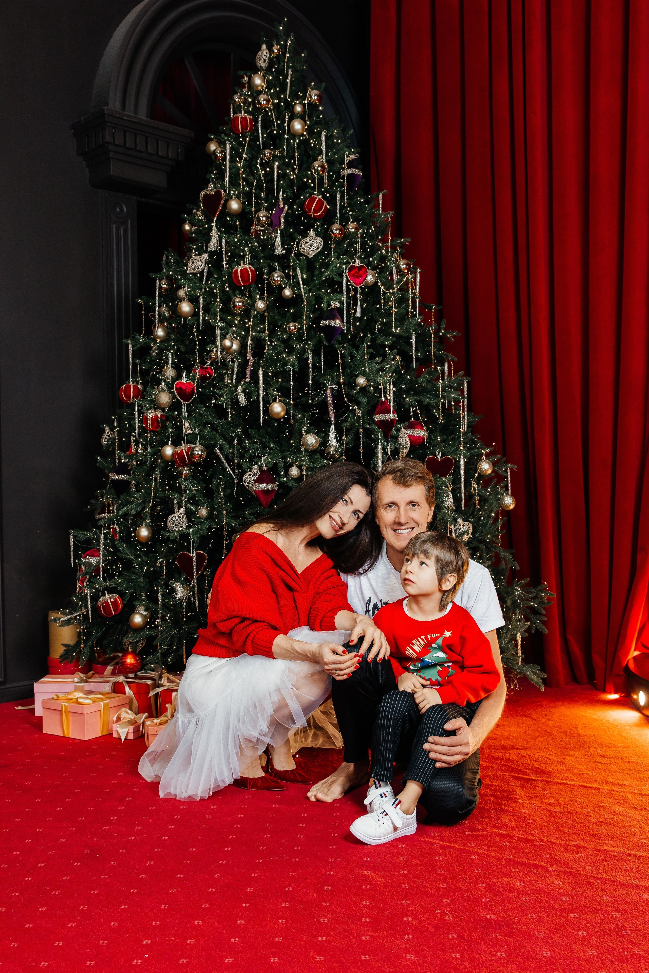 Валерия|Сергей|Миша. Фотограф Москва Шептаев Артём